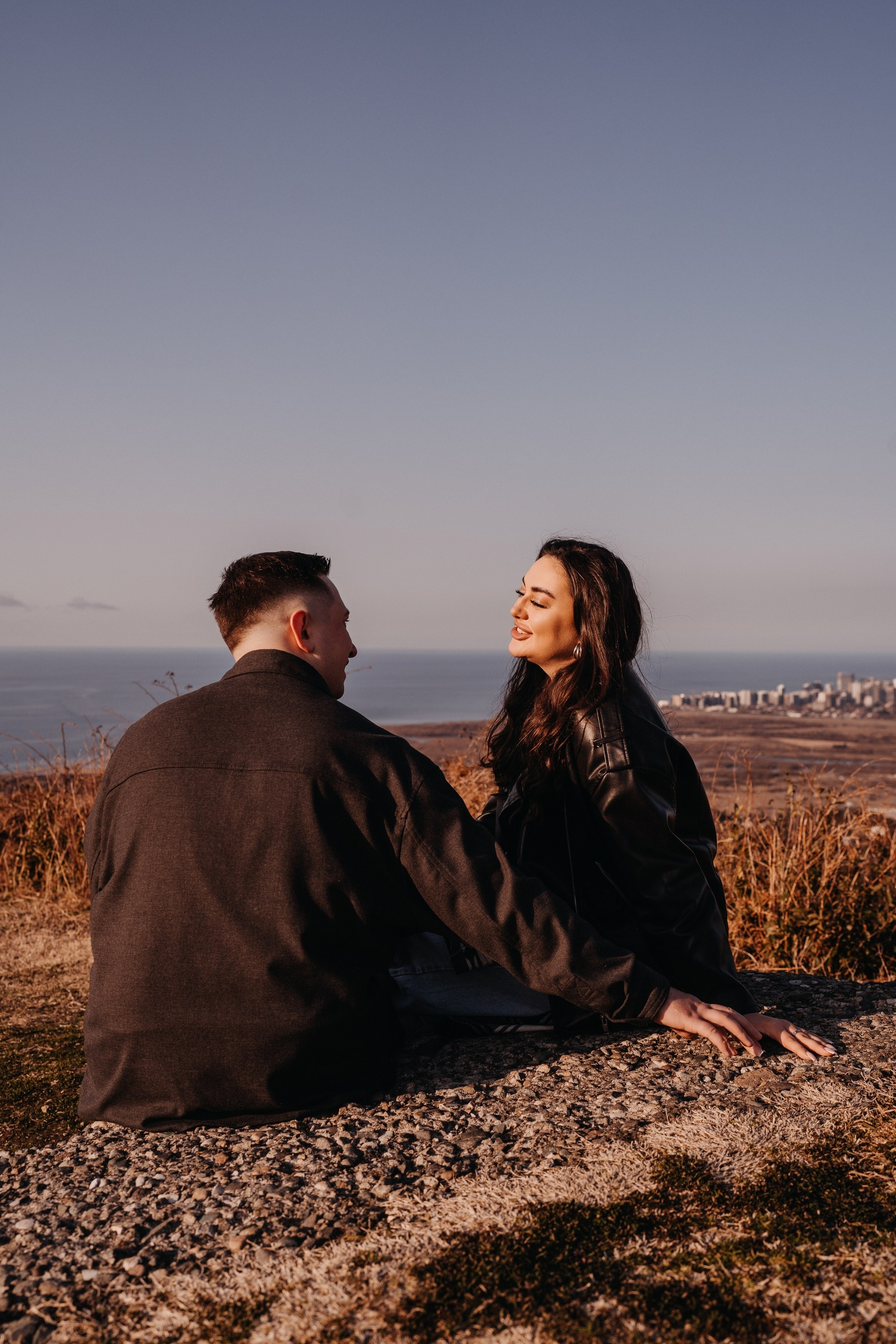 Миша и Наташа. Индивидуальный и свадебный фотограф в Батуми Валерия Азаренко