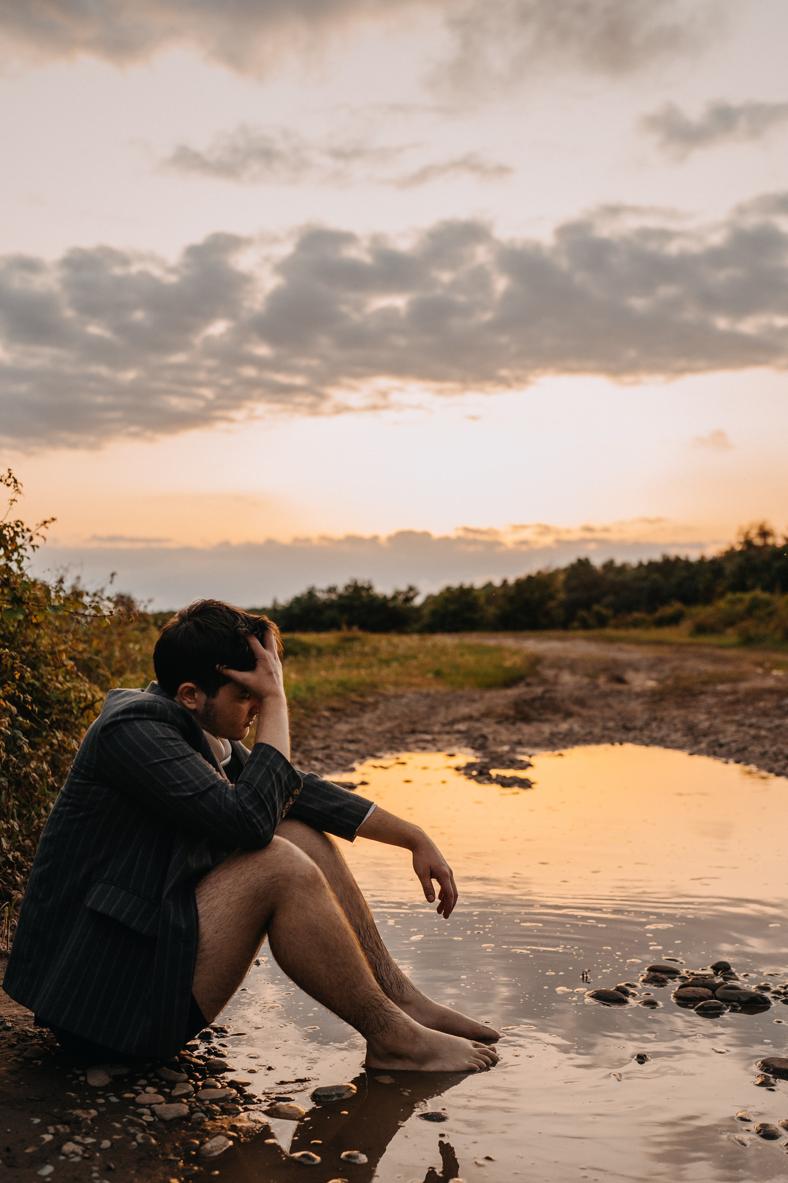Мужской портрет Батуми. Портретный и свадебный фотограф в Батуми Валерия Азаренко