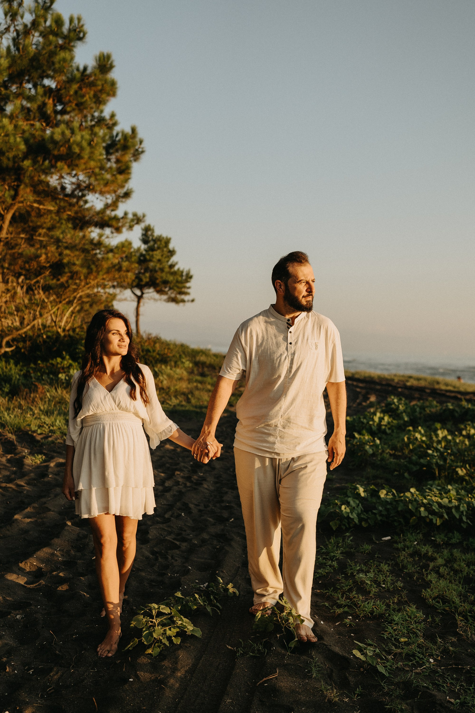 Мария и Давид. Индивидуальный и свадебный фотограф в Батуми Валерия Азаренко