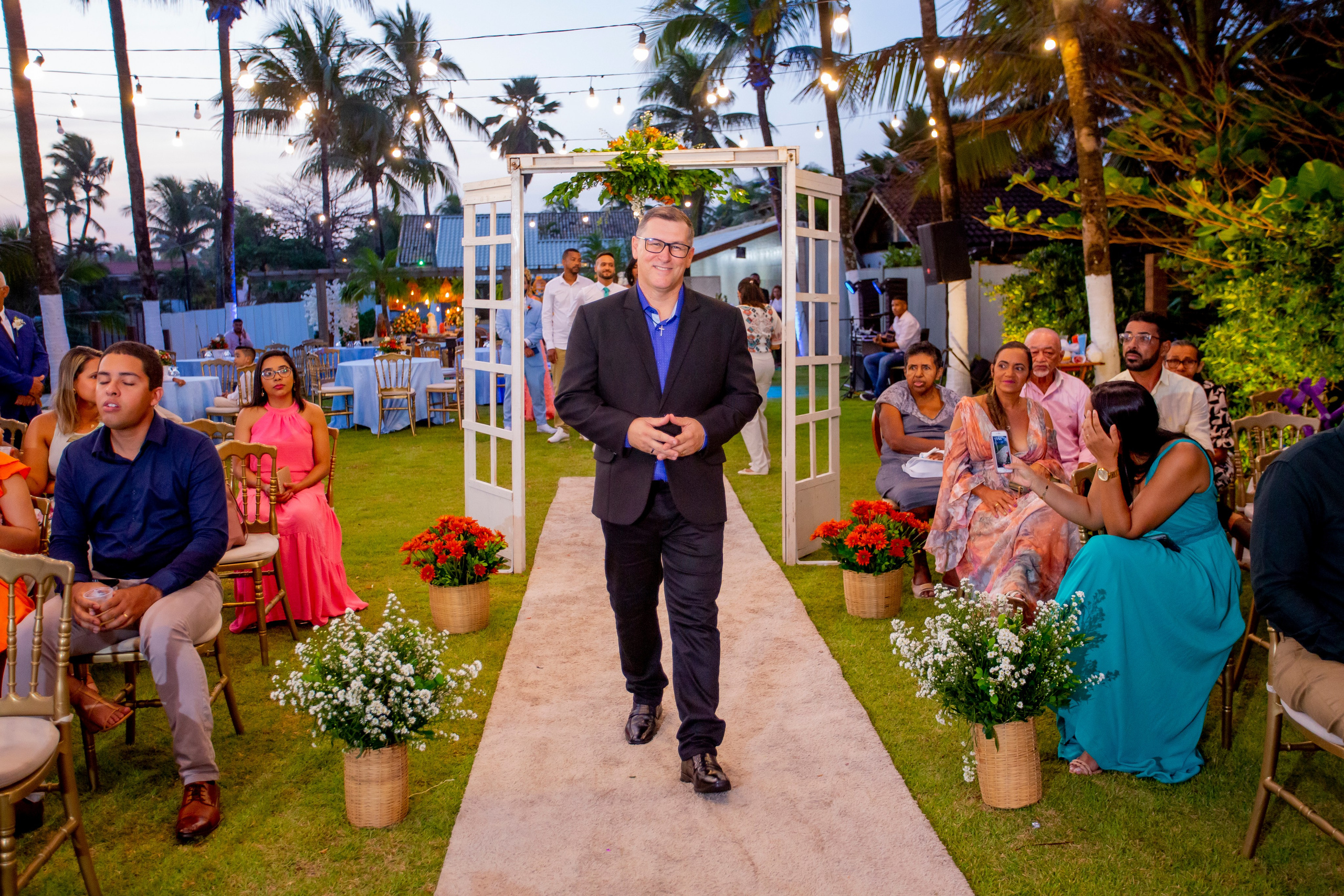 Casamento Nayara & Ricardo. Flavio Nunes Fotografia (Fotografo especializado em Fotografia de 15 Anos e Ensaios)