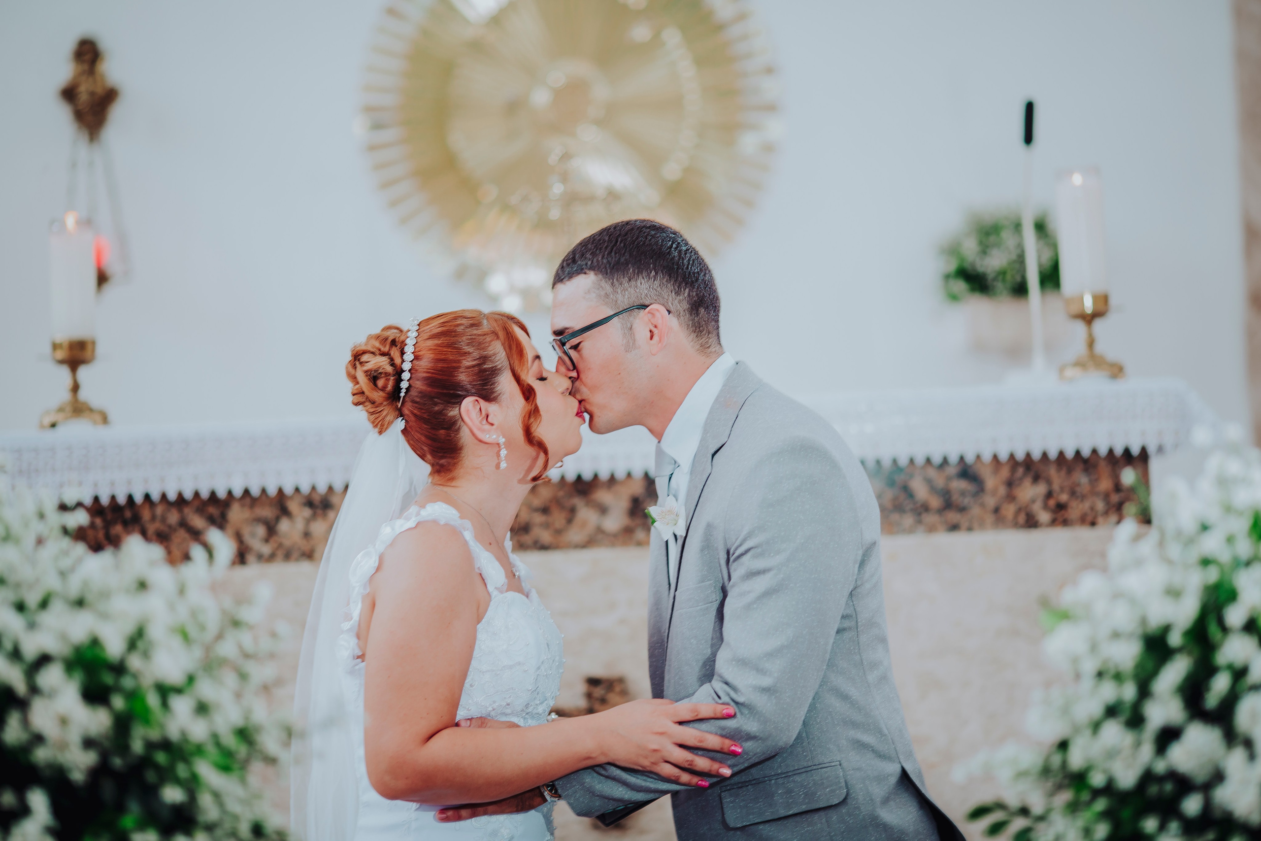 Casamento Daiane & Samuel. Flavio Nunes Fotografia (Fotografo especializado em Fotografia de 15 Anos e Ensaios)