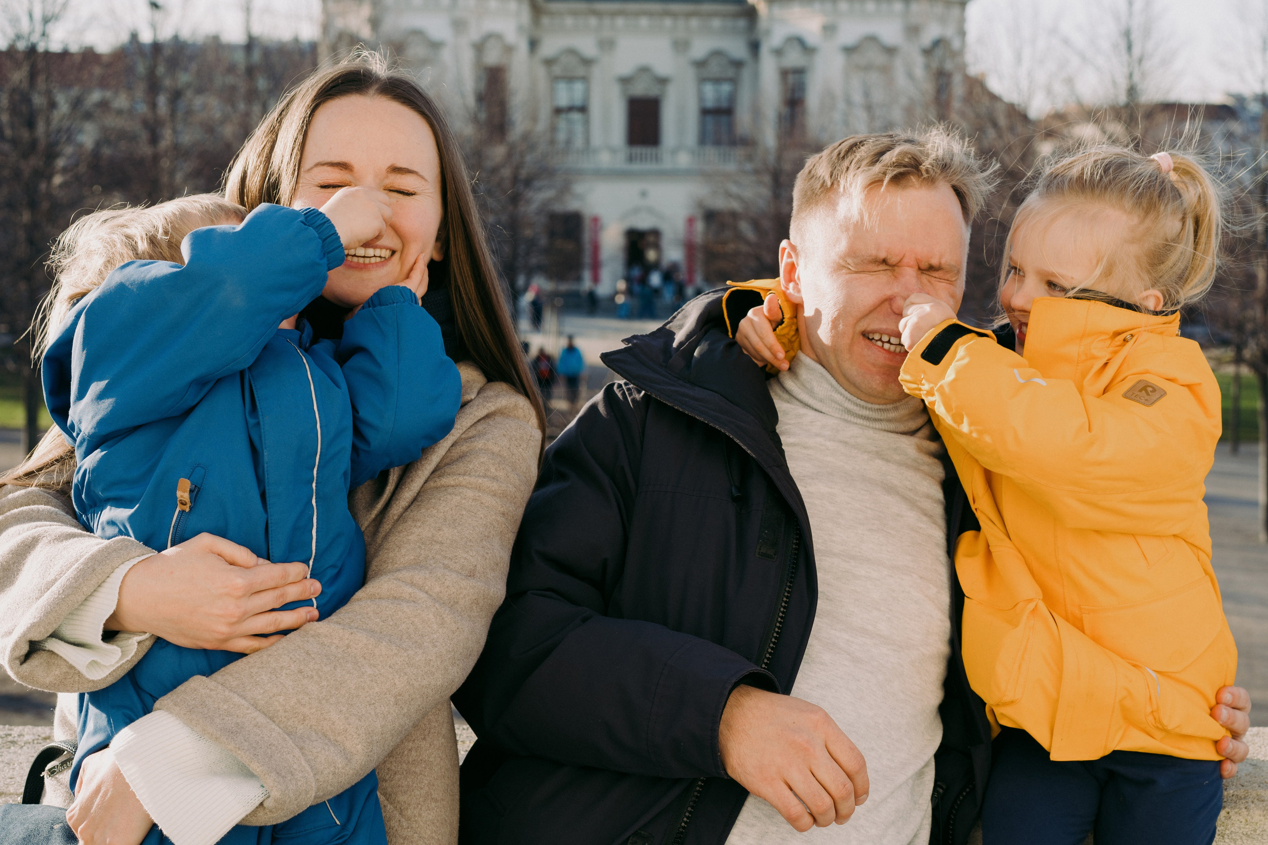 Christmas in Vienna. Elena Pretzner Photography
