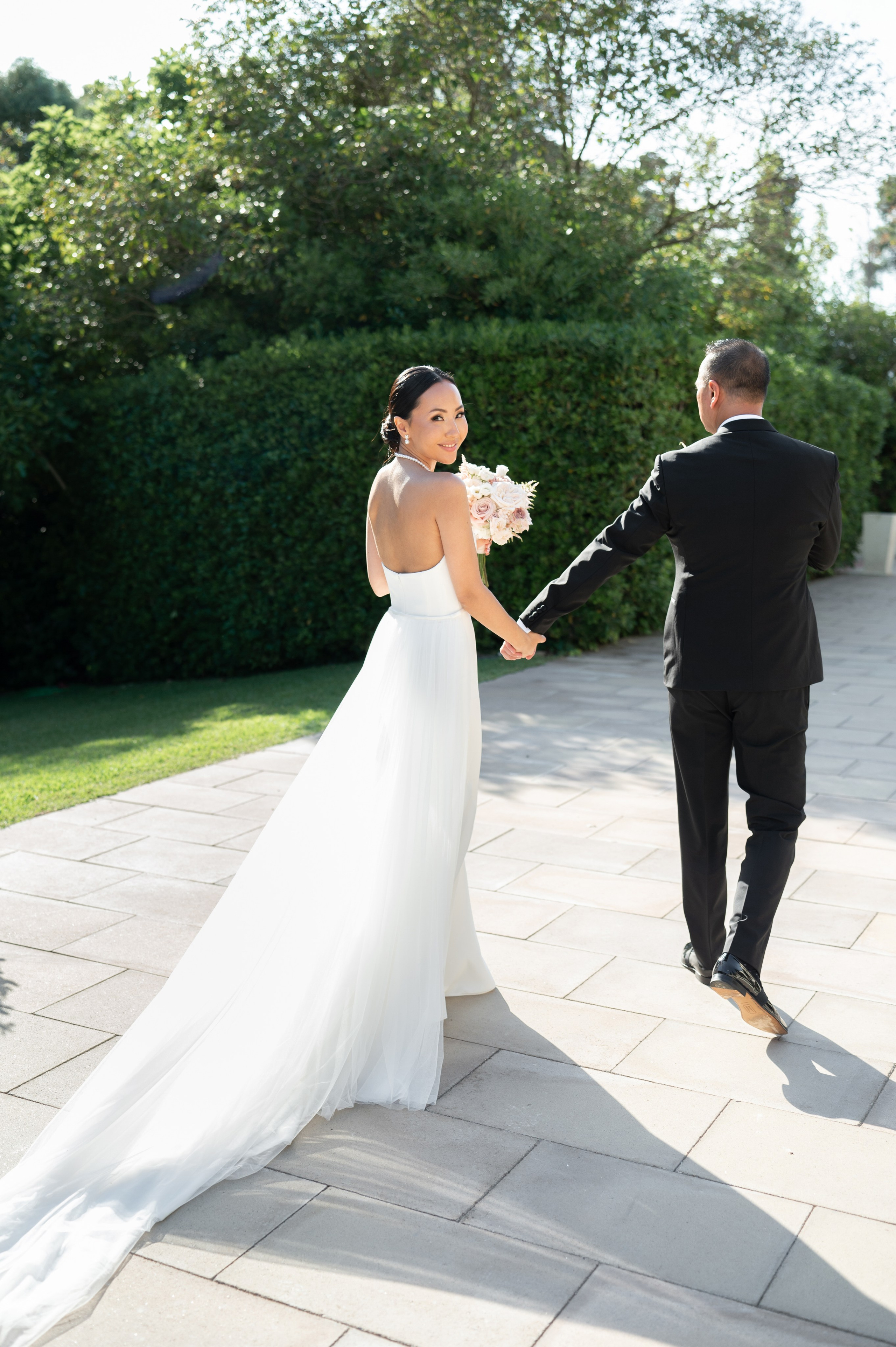 Zhazira & Eugene. Wedding photographer in Spain