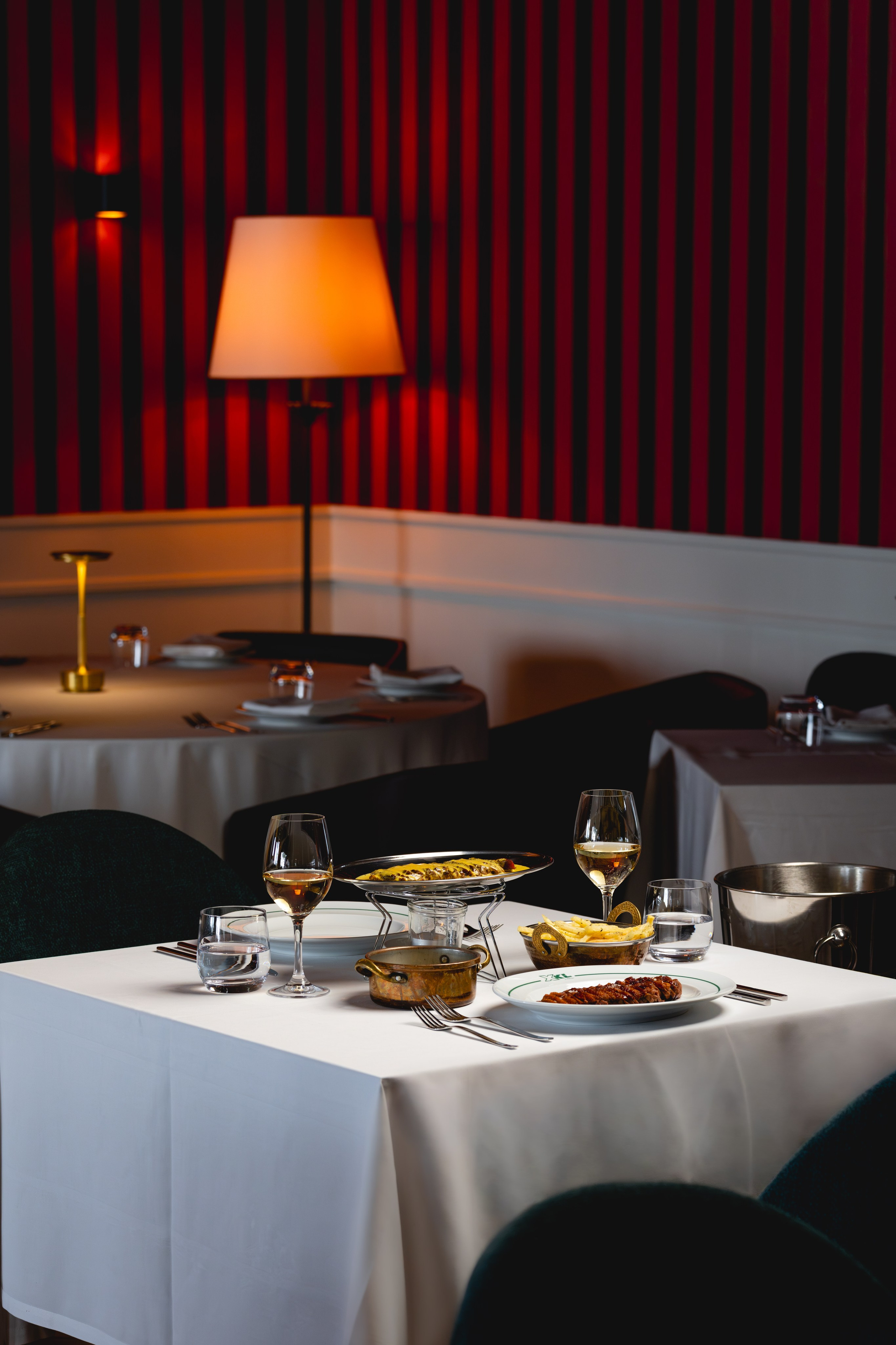 RESTAURANTES — PINE CLIFFS XXL BY OLIVIER. Forma Studios