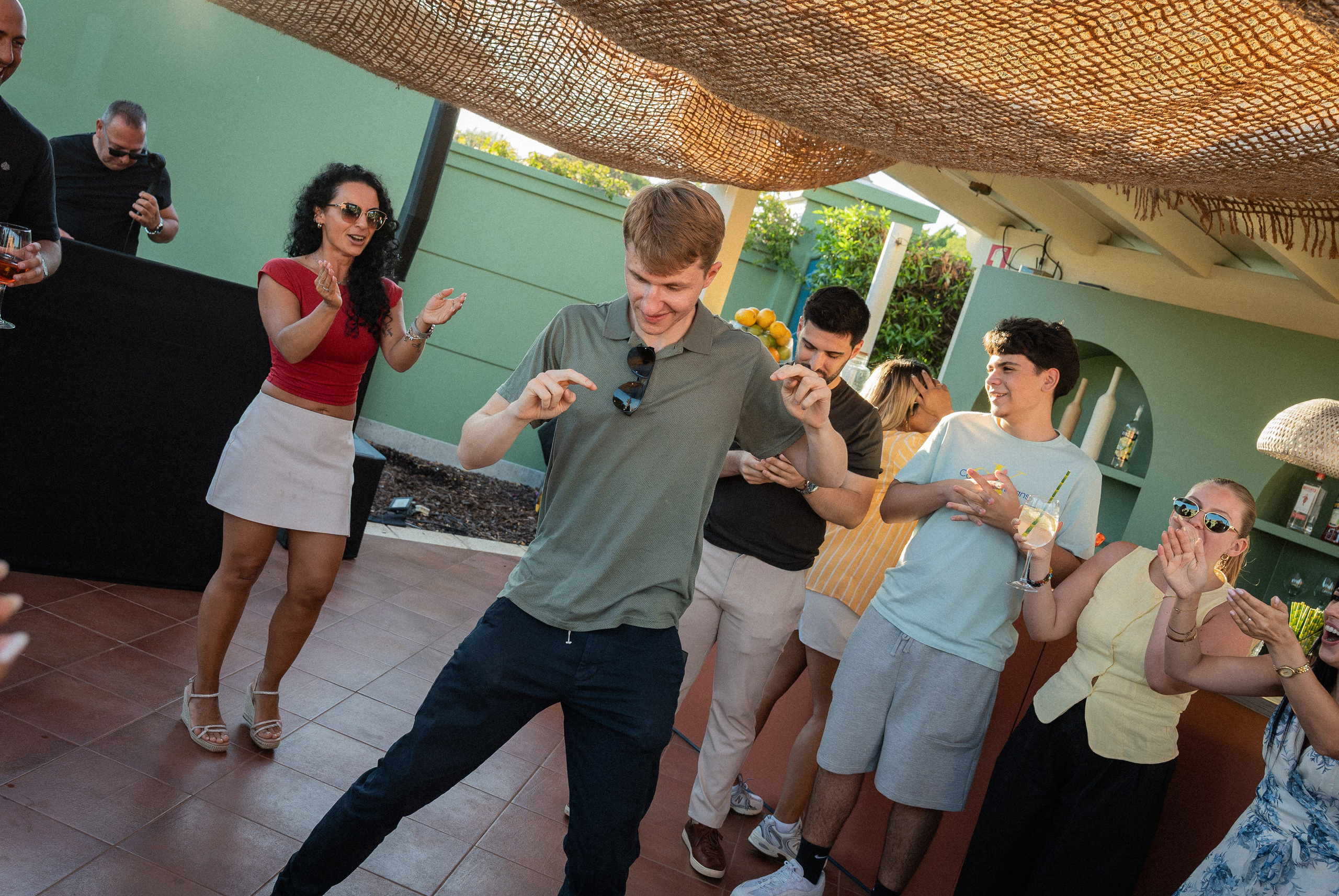 EVENTOS — WYNDHAM WELCOME SUMMER. Forma Studios