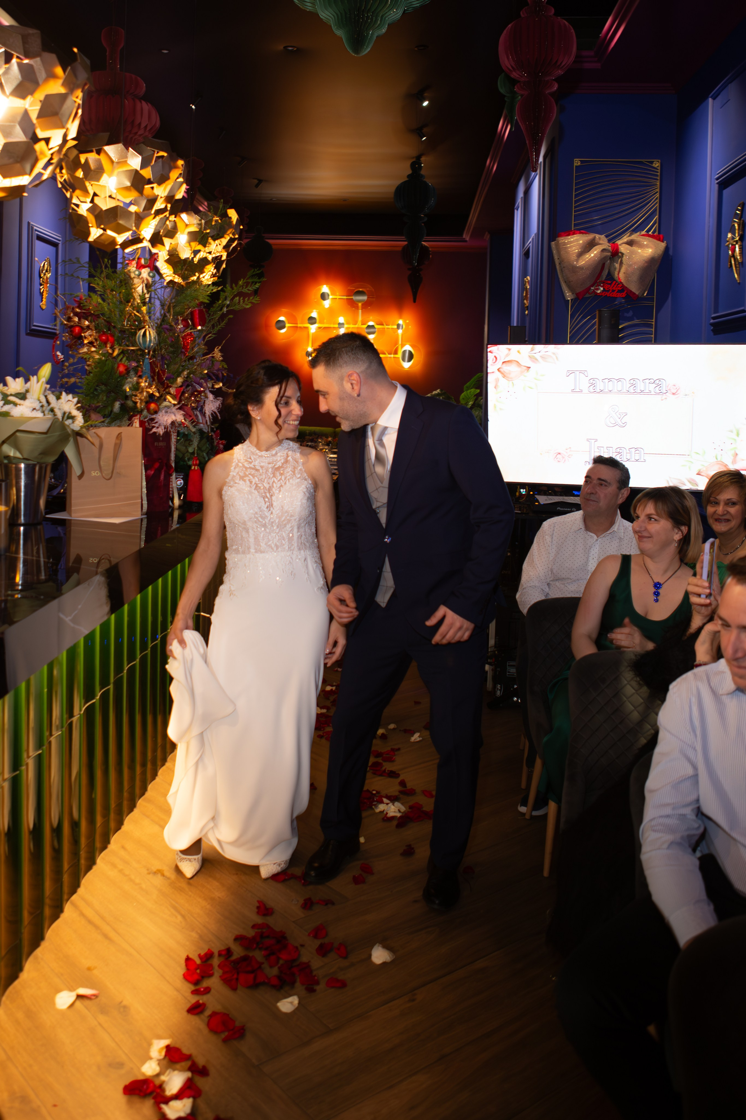 T+J. Professional photographer in Spain