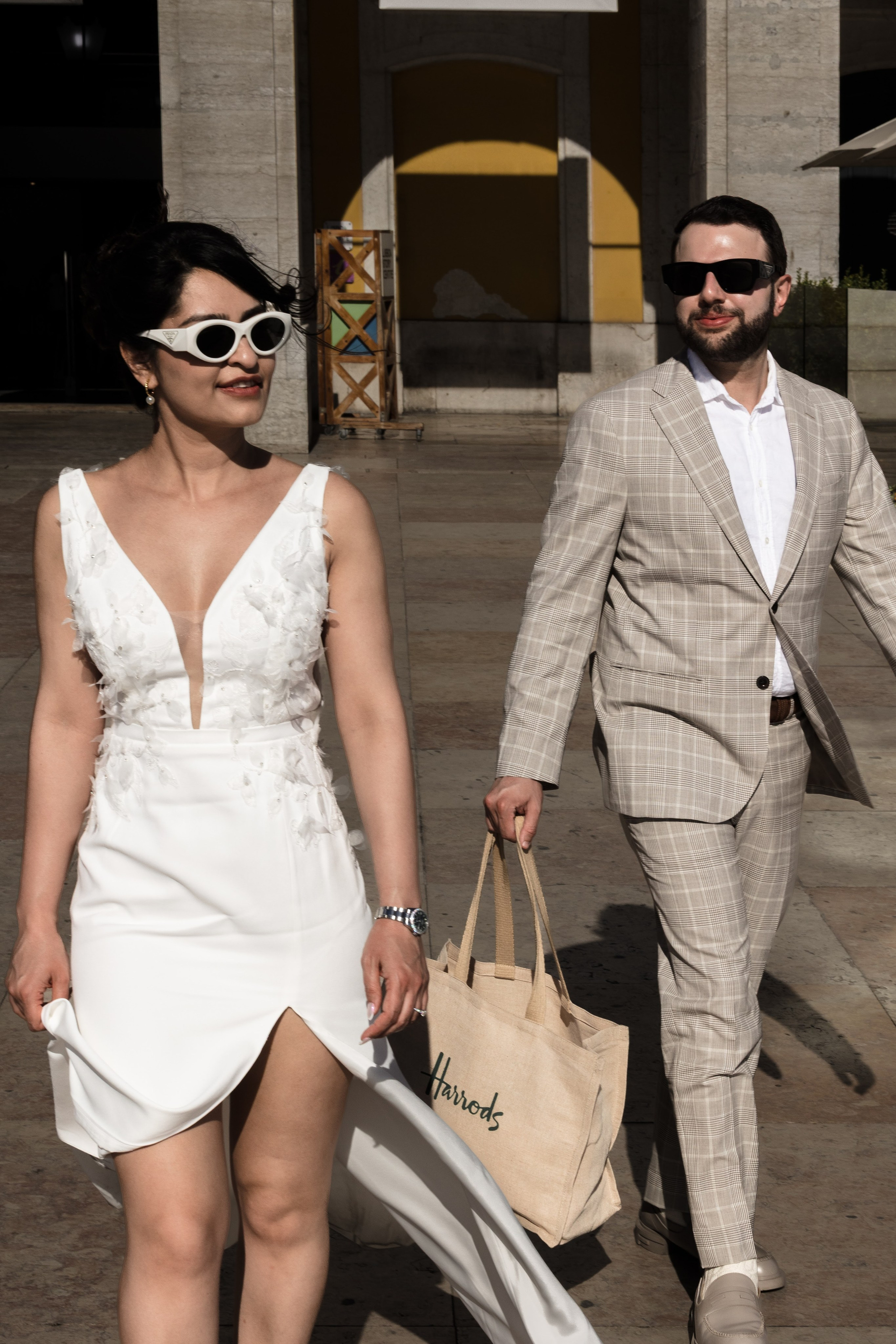 Phillip & Samira — Pre Wedding Photoshoot in Lisbon. Lisbon Wedding Photographer | Timeless Documentary Wedding Photography