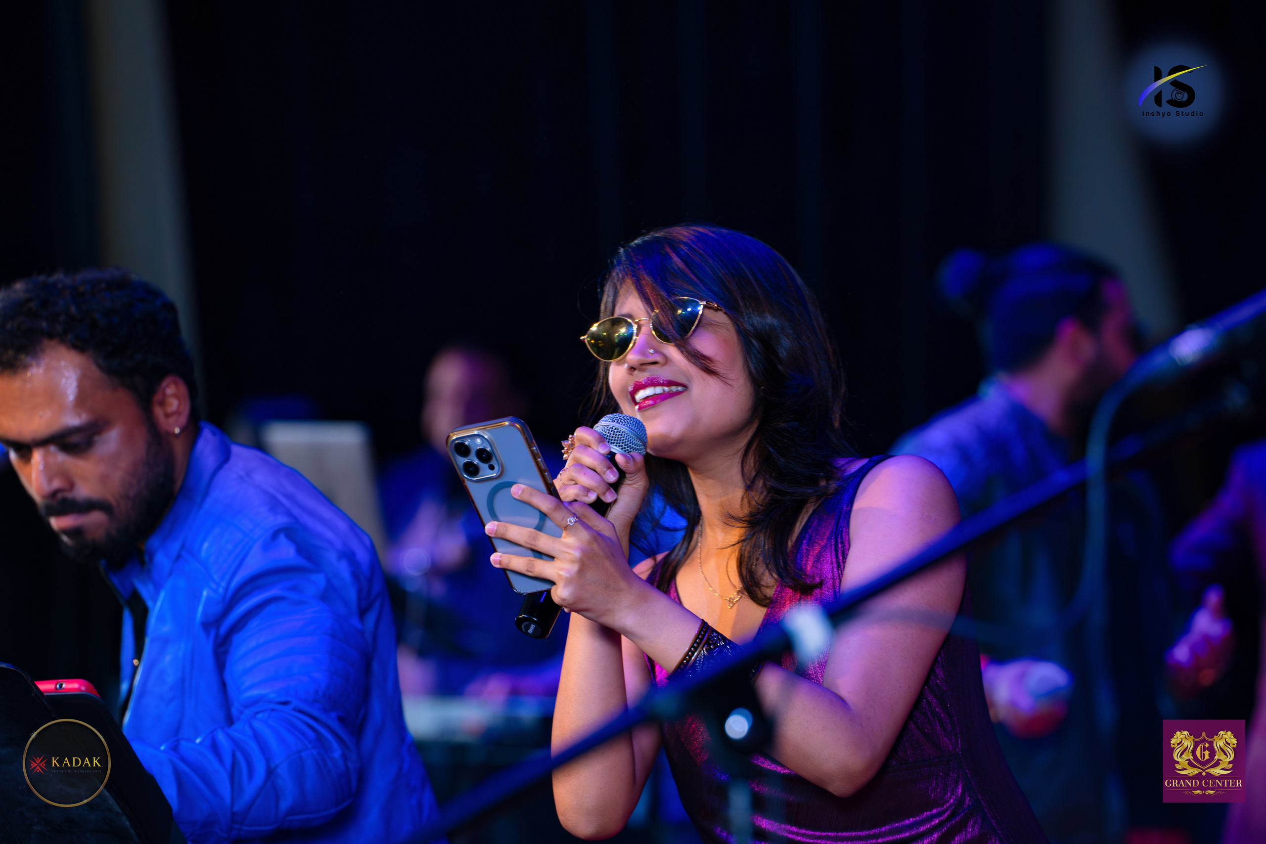 New Year Party — 2025. Inshyo Studio