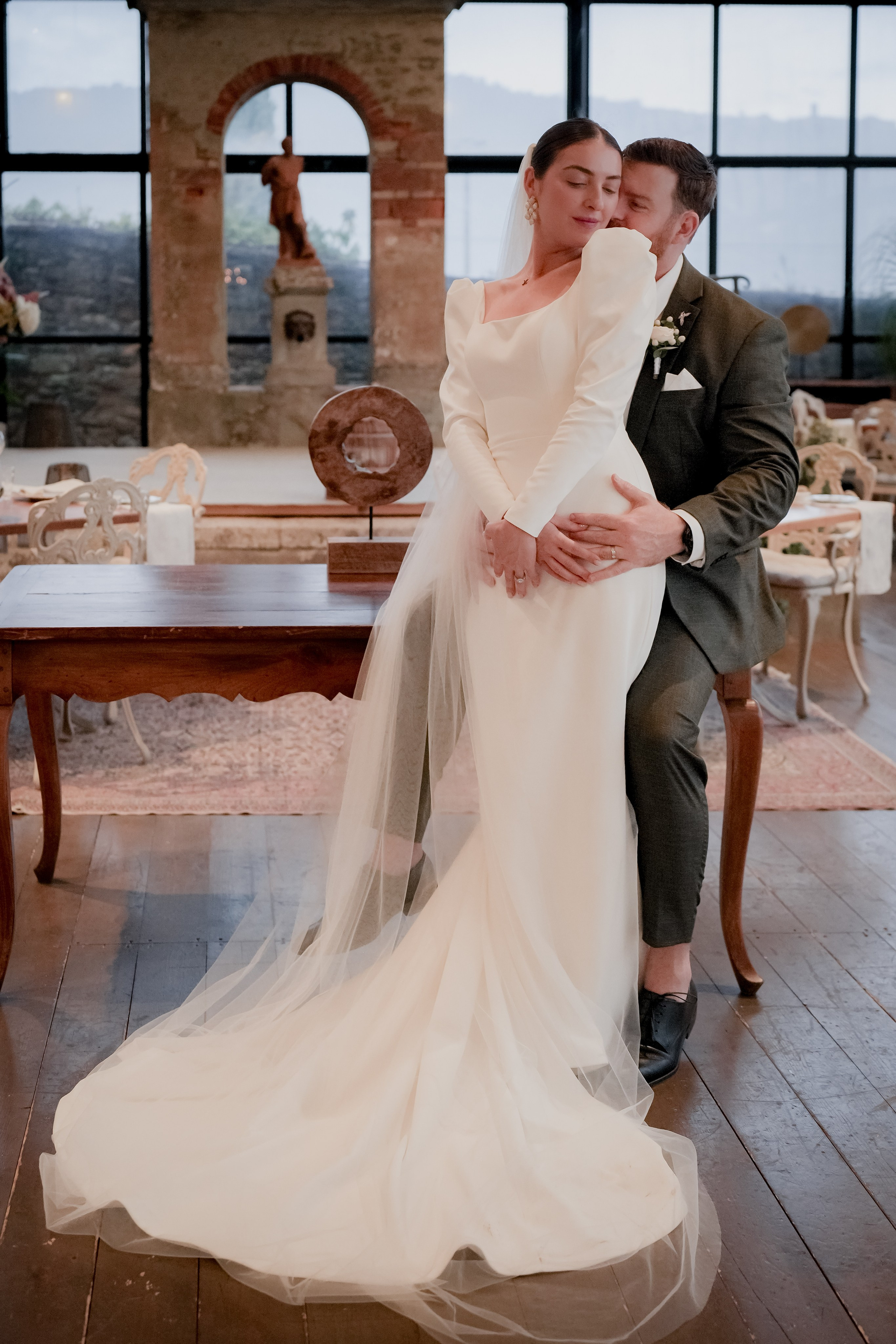 Elopment in Cortona. Villa Falconiere. Wedding Photographer in Italy