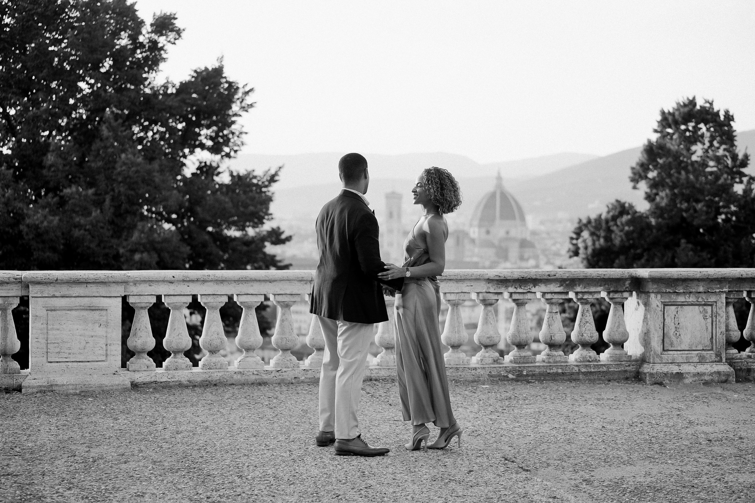 FIAT 500. Wedding Photographer in Italy