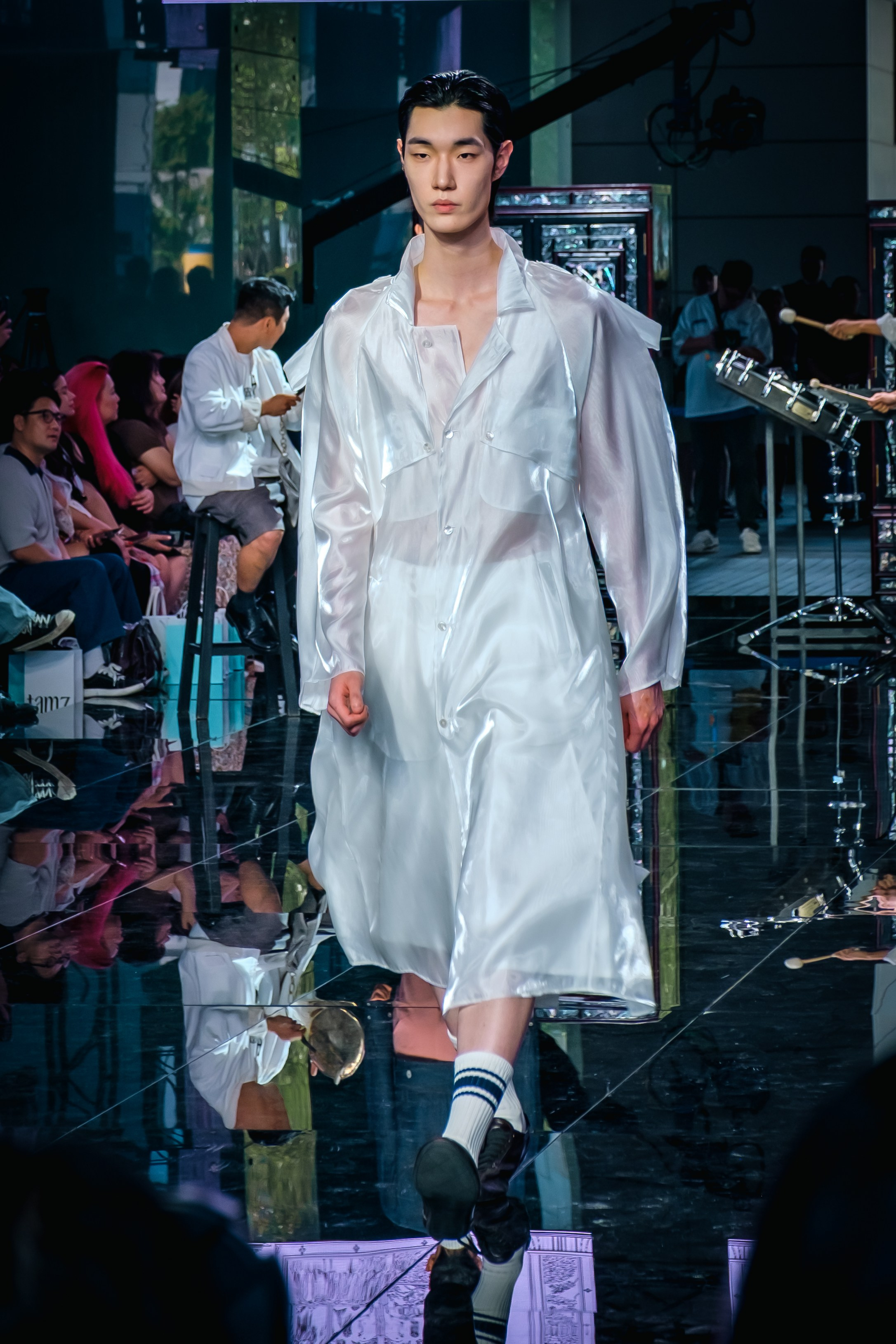 GANGNAM FESTA'25 ZAGAE. Photographer in Seoul Dobrokvashina Natalya