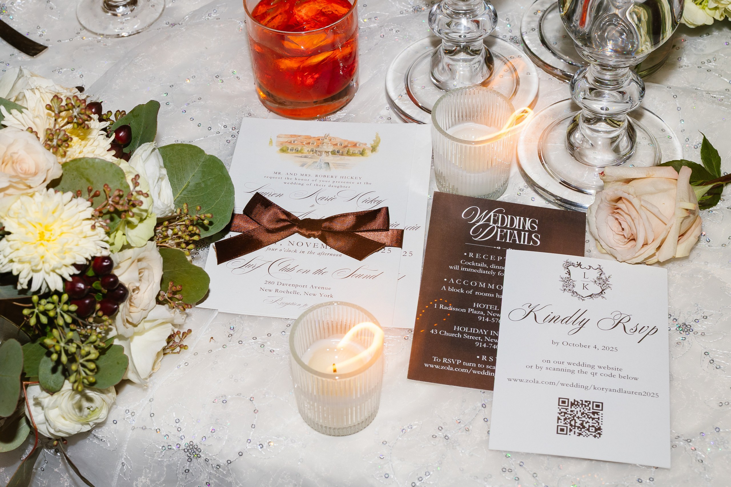 Lauren & Kory, New Rochelle, NY. Wedding Photo & Video