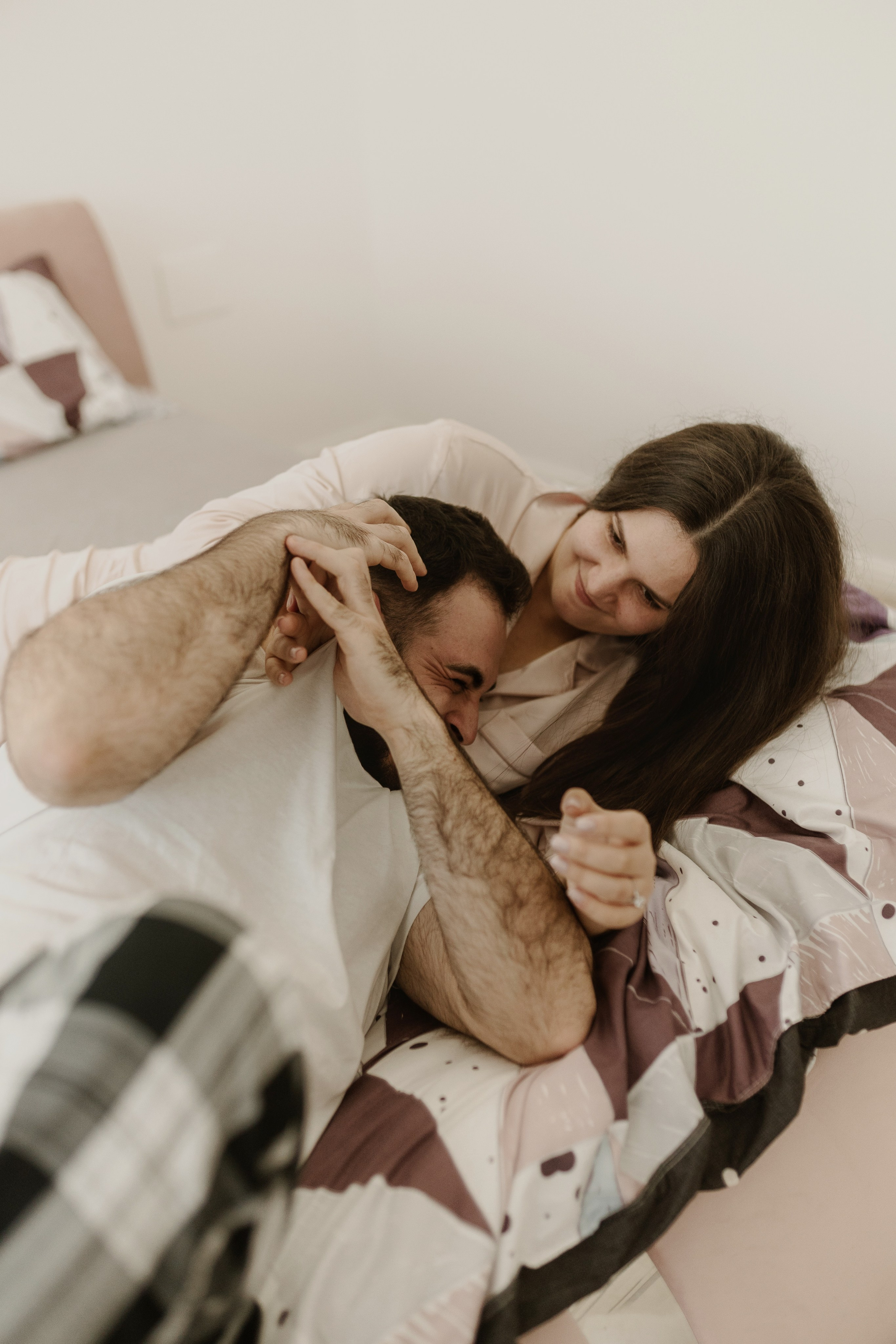 Patricia & Calin. Emotions Photo Art