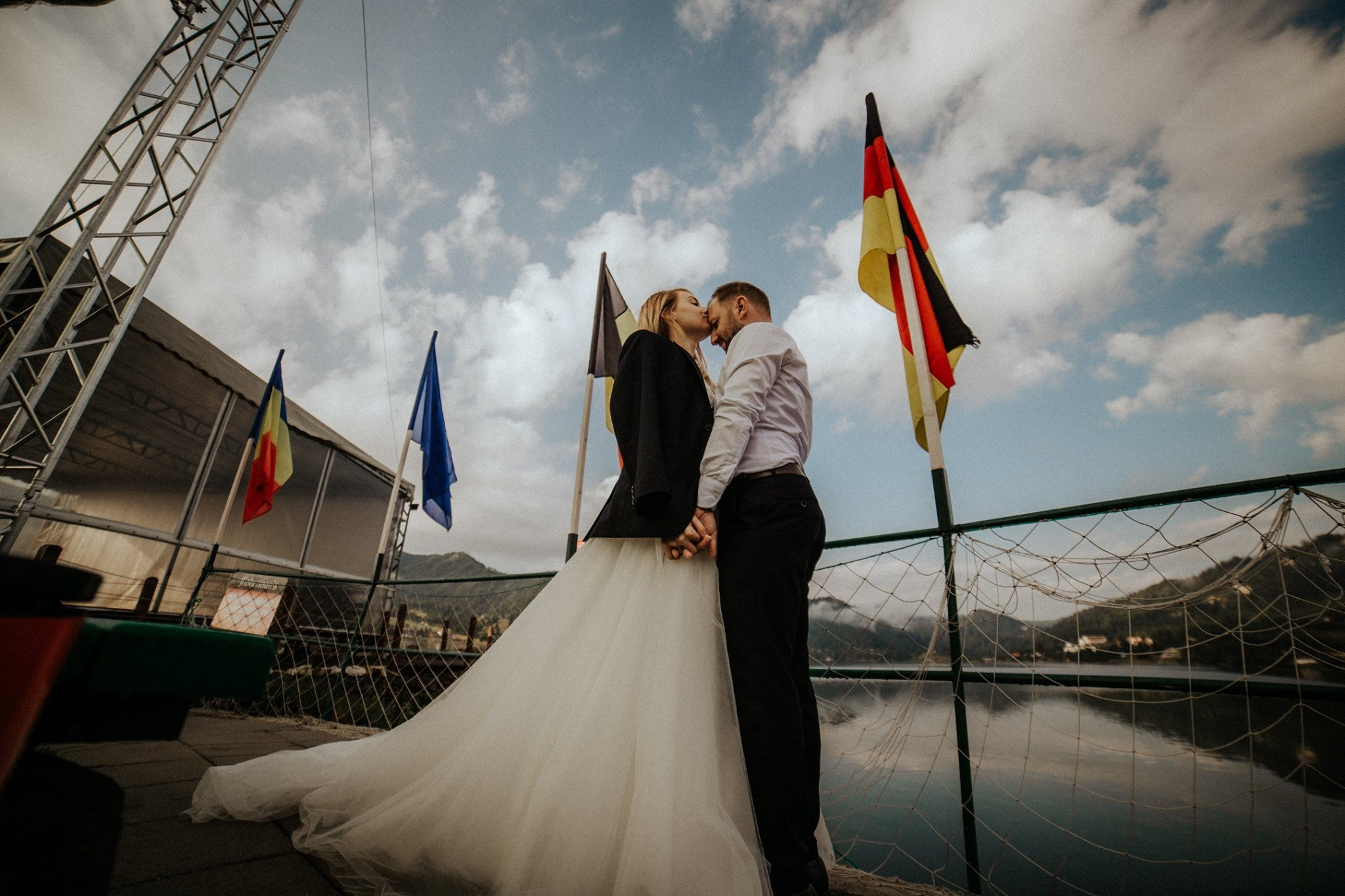 Alex & Andreea. Emotions Photo Art