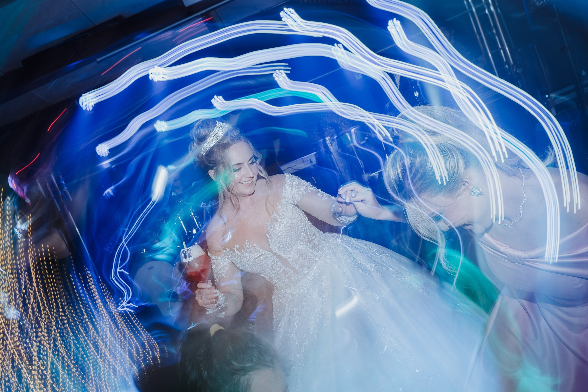 Casamento Lana e Rodrigo. Início