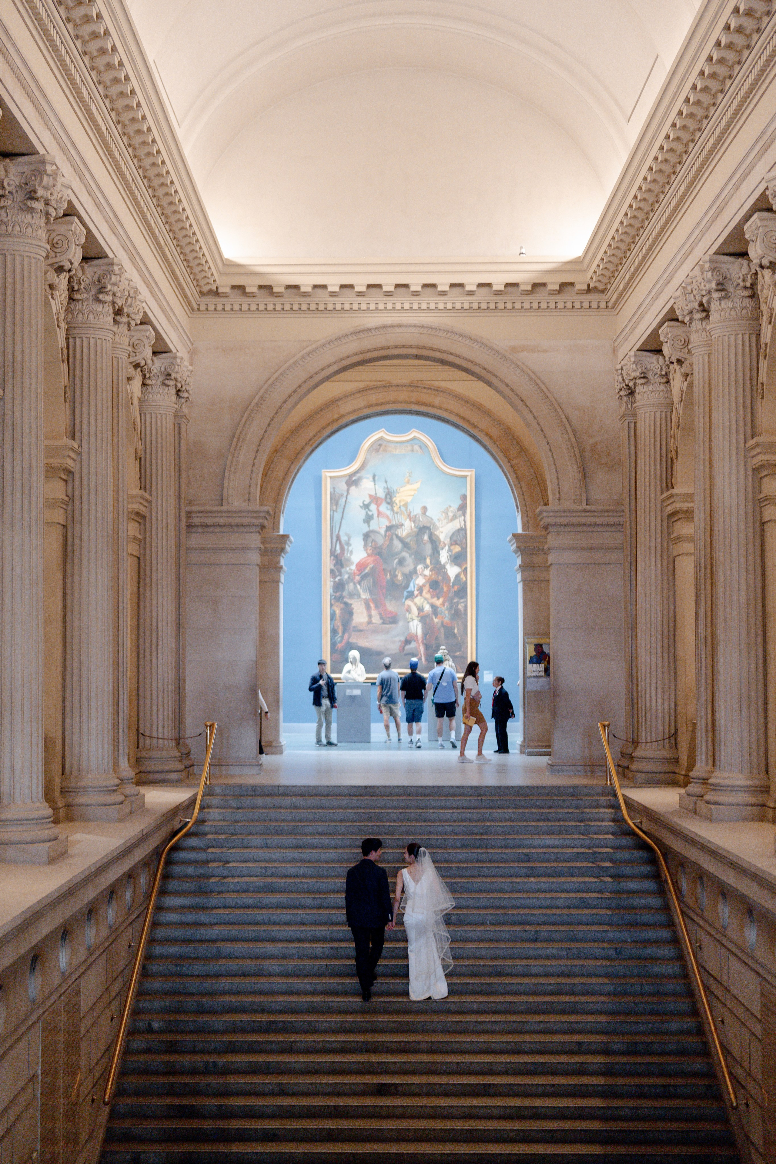 Min Soo & Ashley. Anna Krasnova Wedding photographer