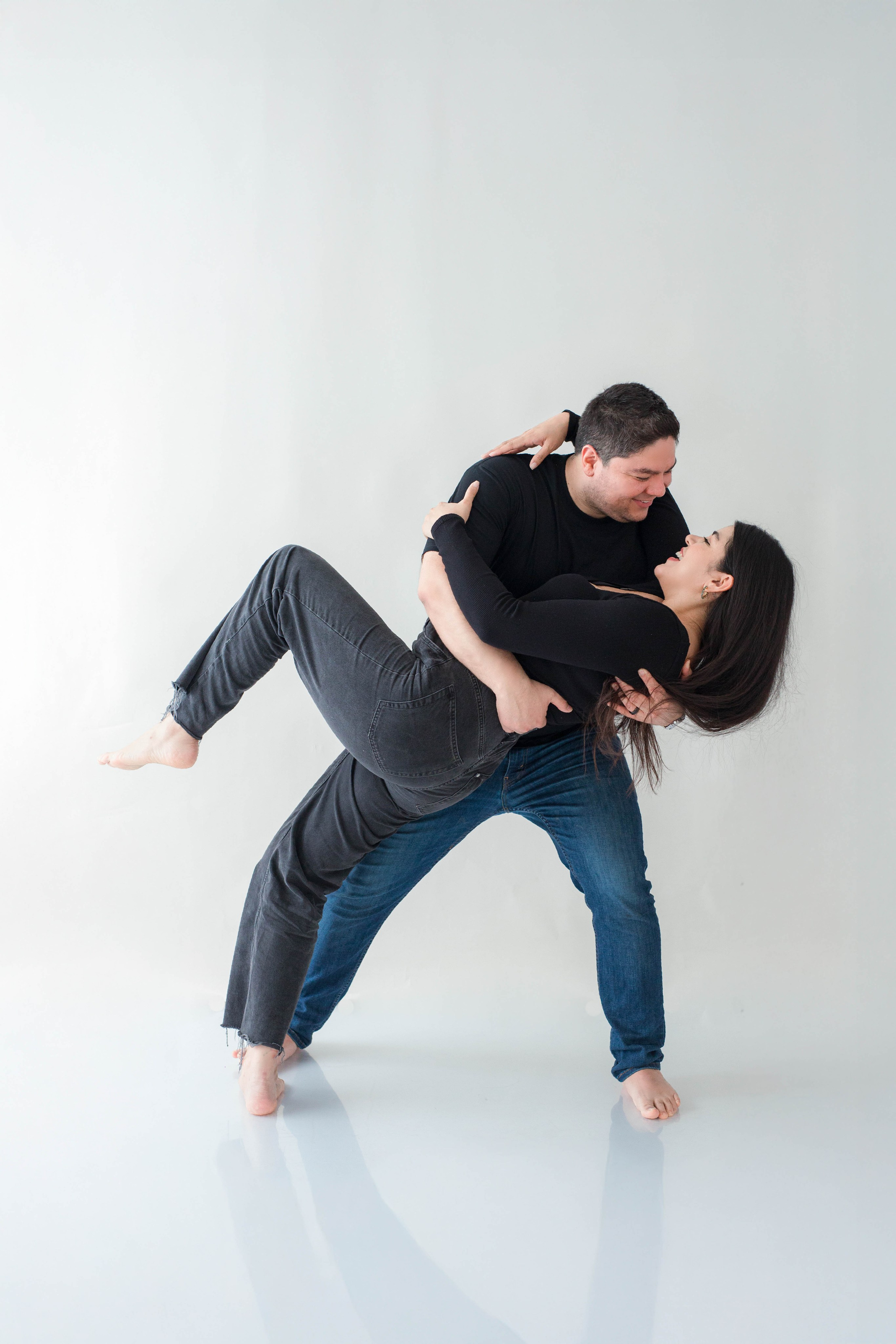 Couple Shooting. Rose Miranda - Fotógrafa de niños y familias en Barranquilla