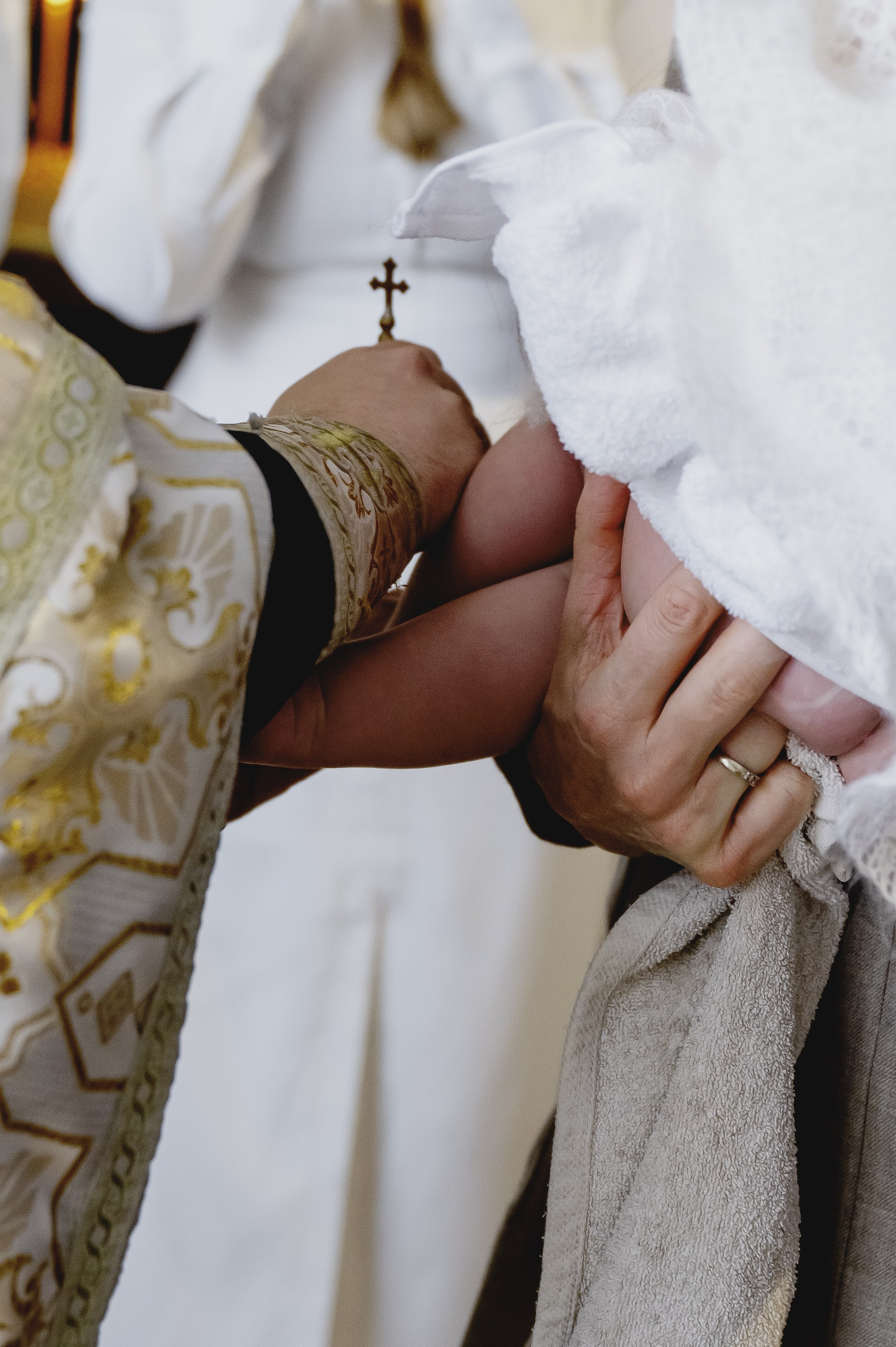 Крестины. Главная