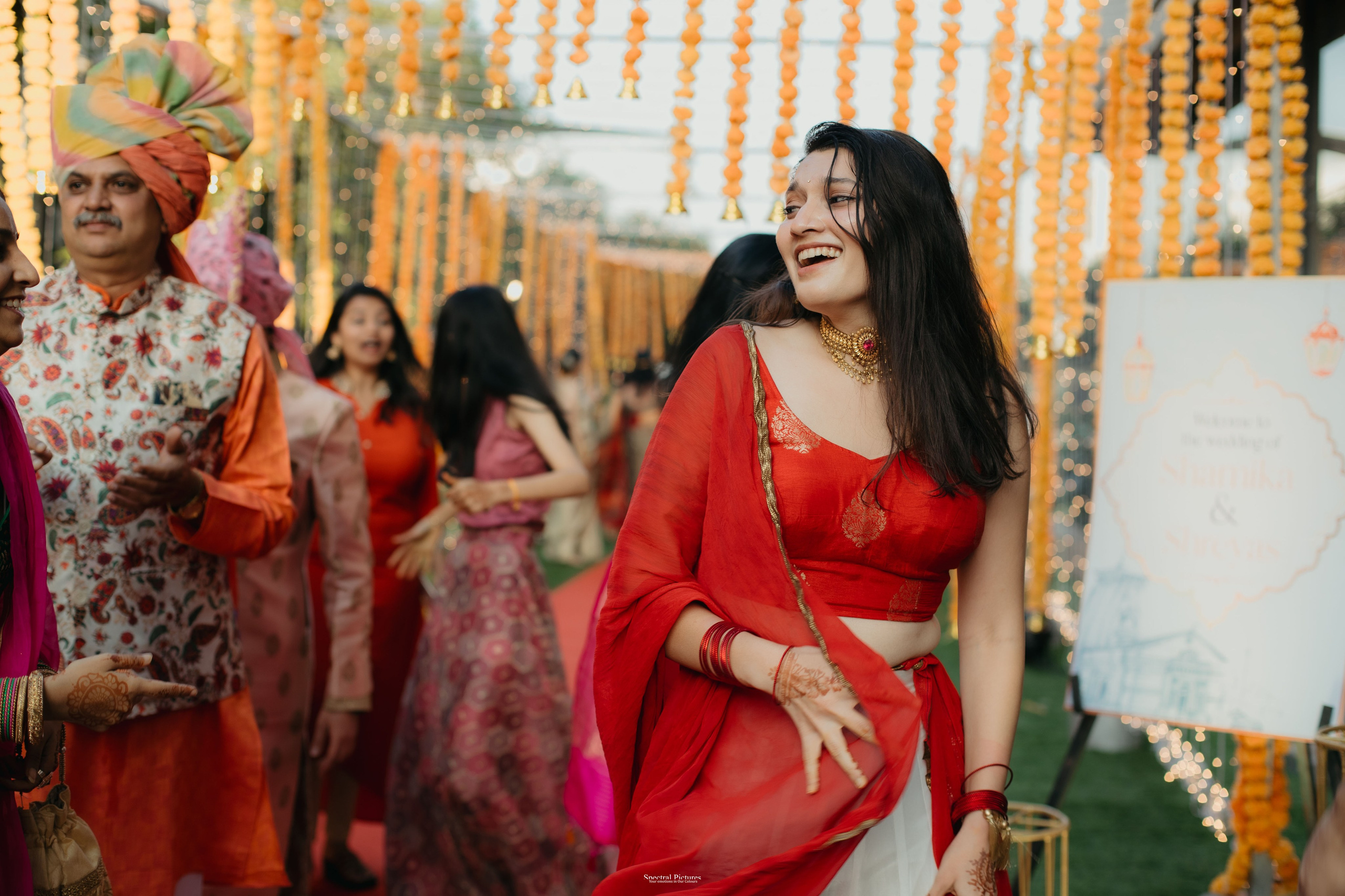 Shreyas & Shamika | Weddding