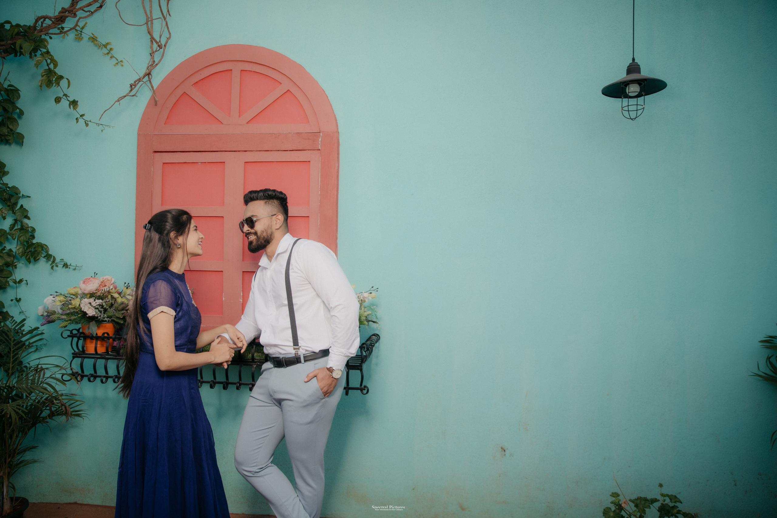 Dahinat & Anees | Prewedding