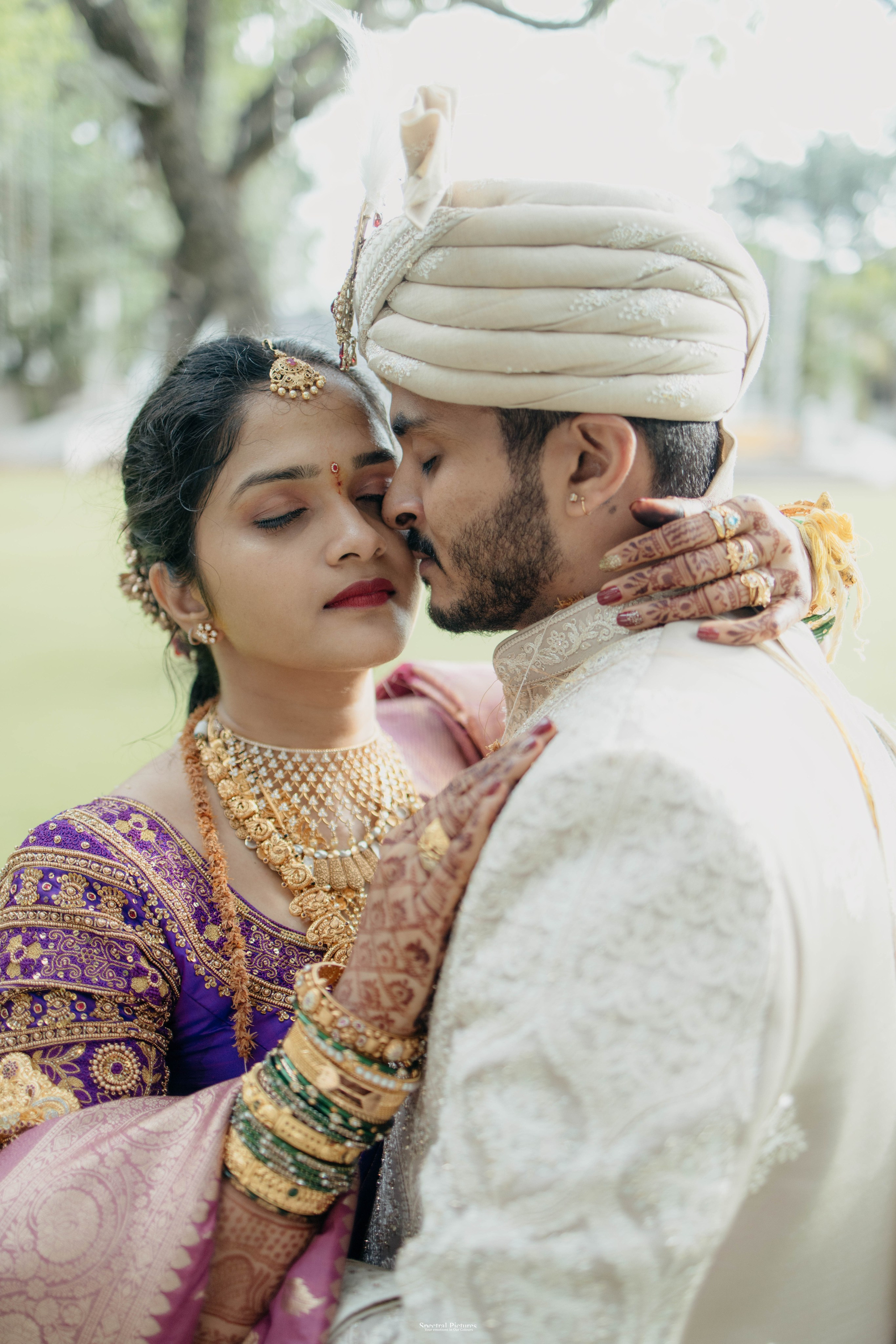 “Aditya & Nithal | A Beautiful Yes”