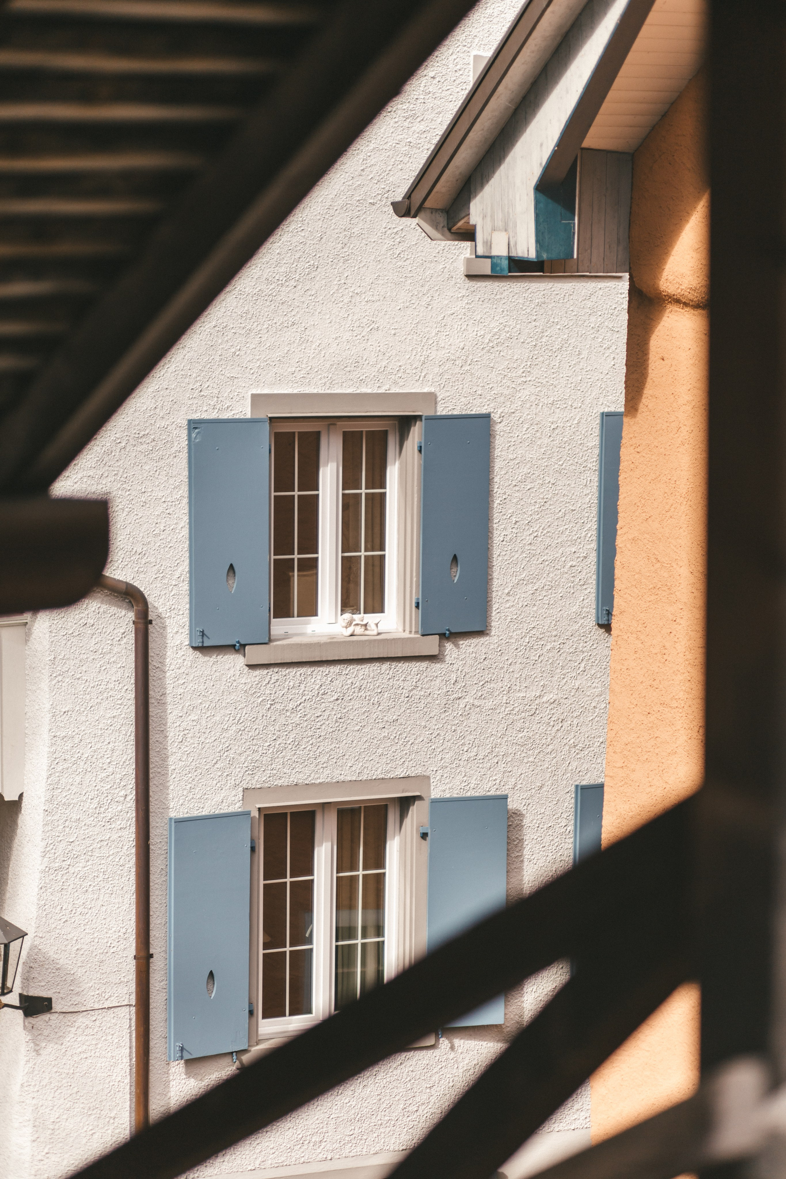 Лауфенбург: две страны — один город. Фотограф в Германии — Мария Чистякова