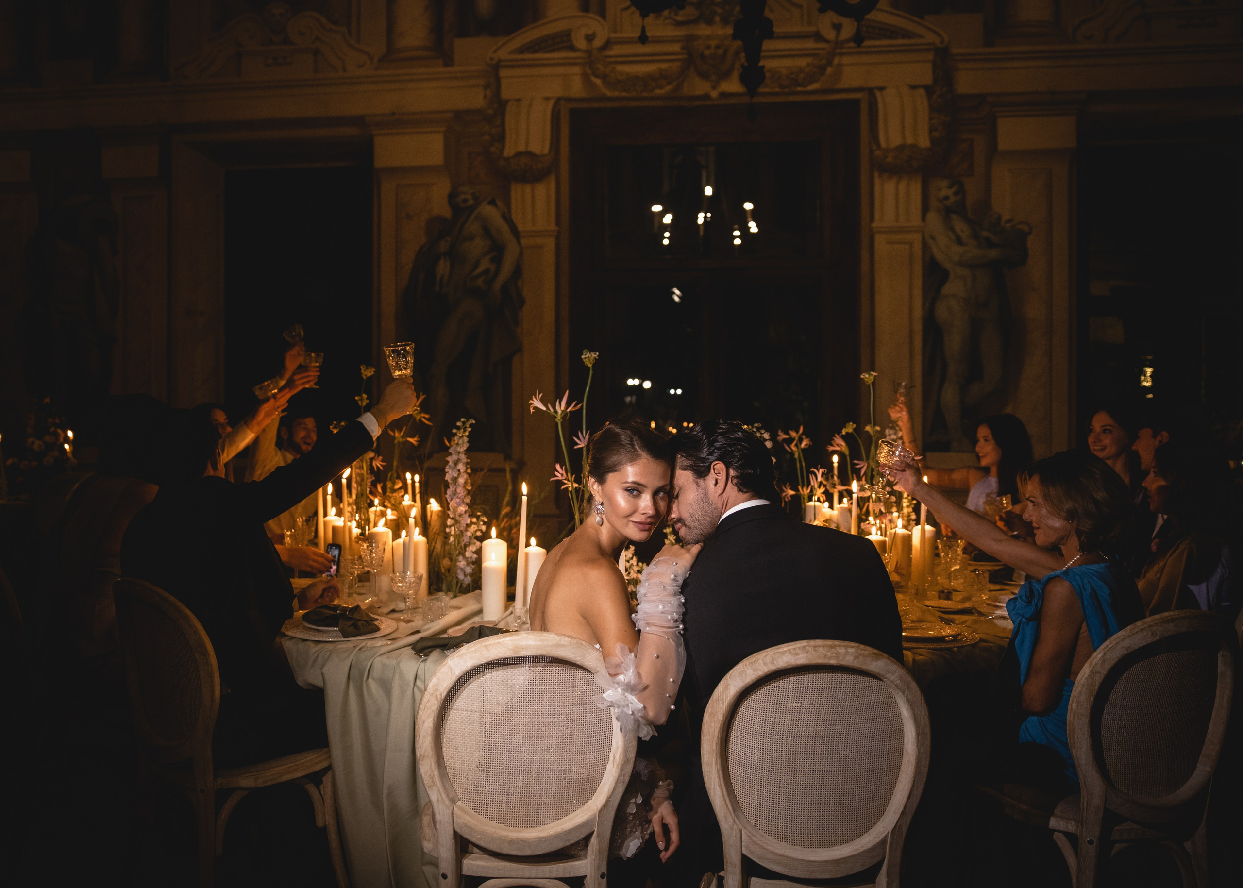 Verona, Italy. Professional wedding photographer in Copenhagen, Denmark — Julia Byron
