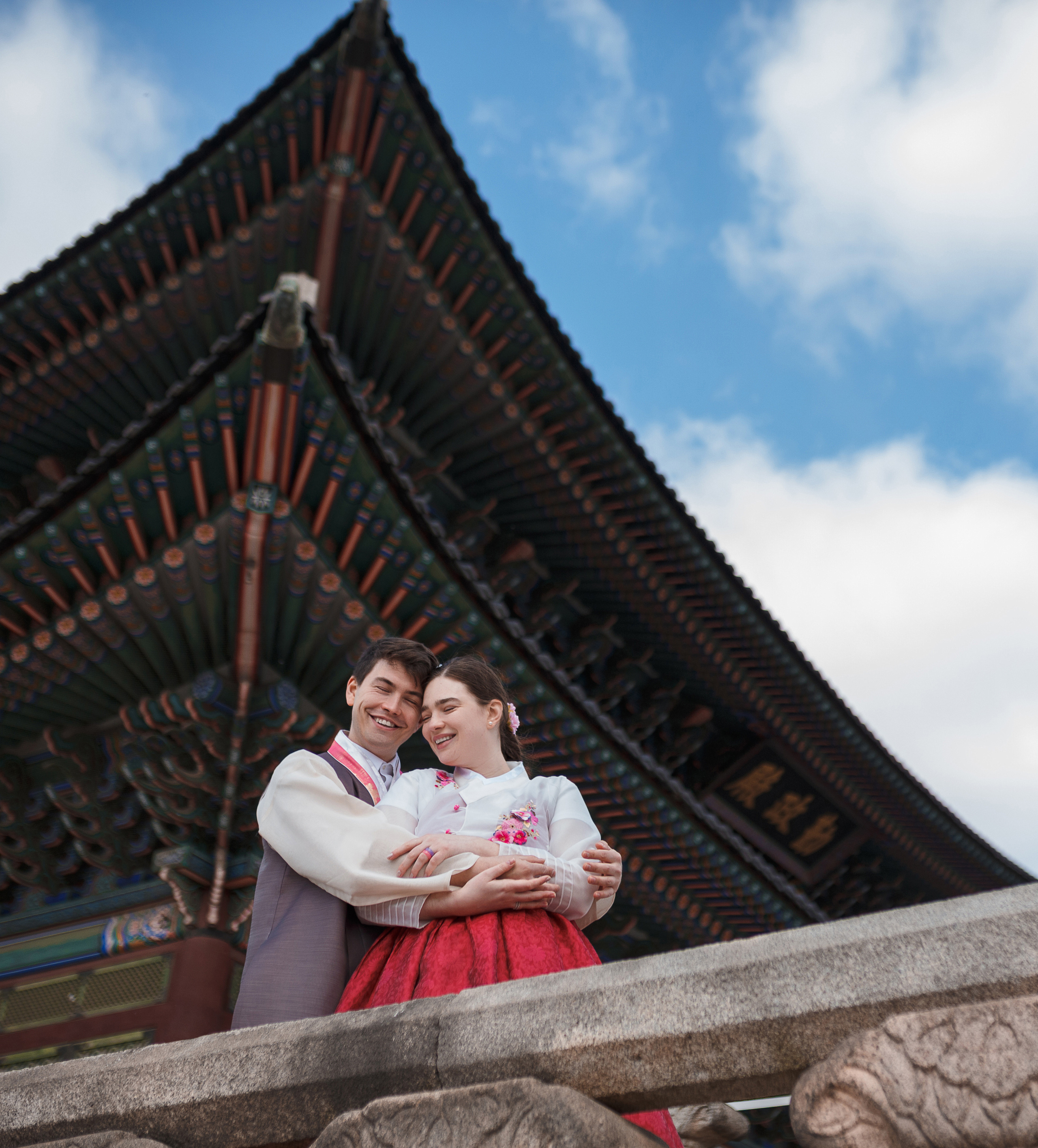 Reviews. Portrait photographer in South Korea Olga Lian