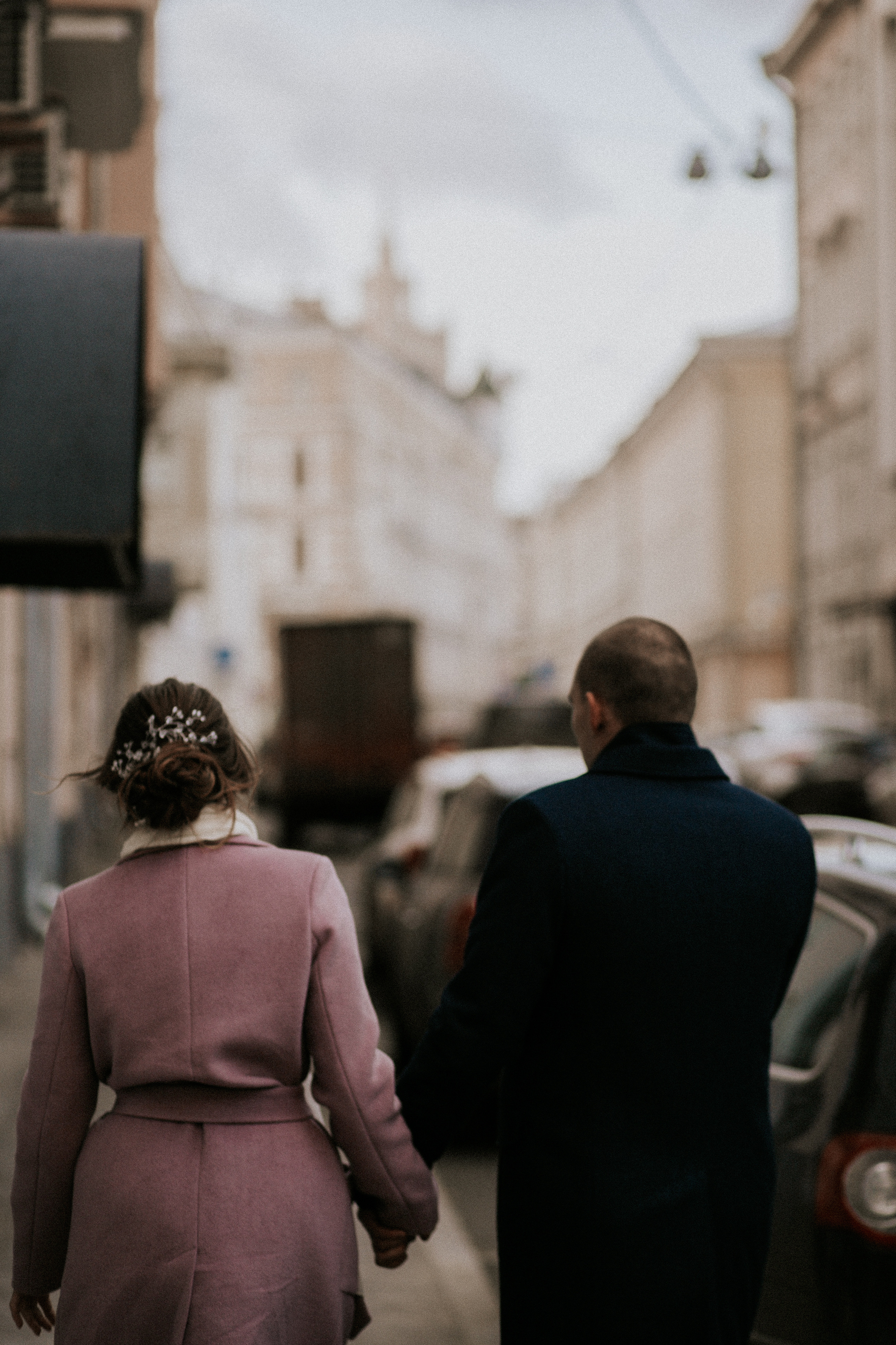 N & O. Photographer Vlad Boytsoff