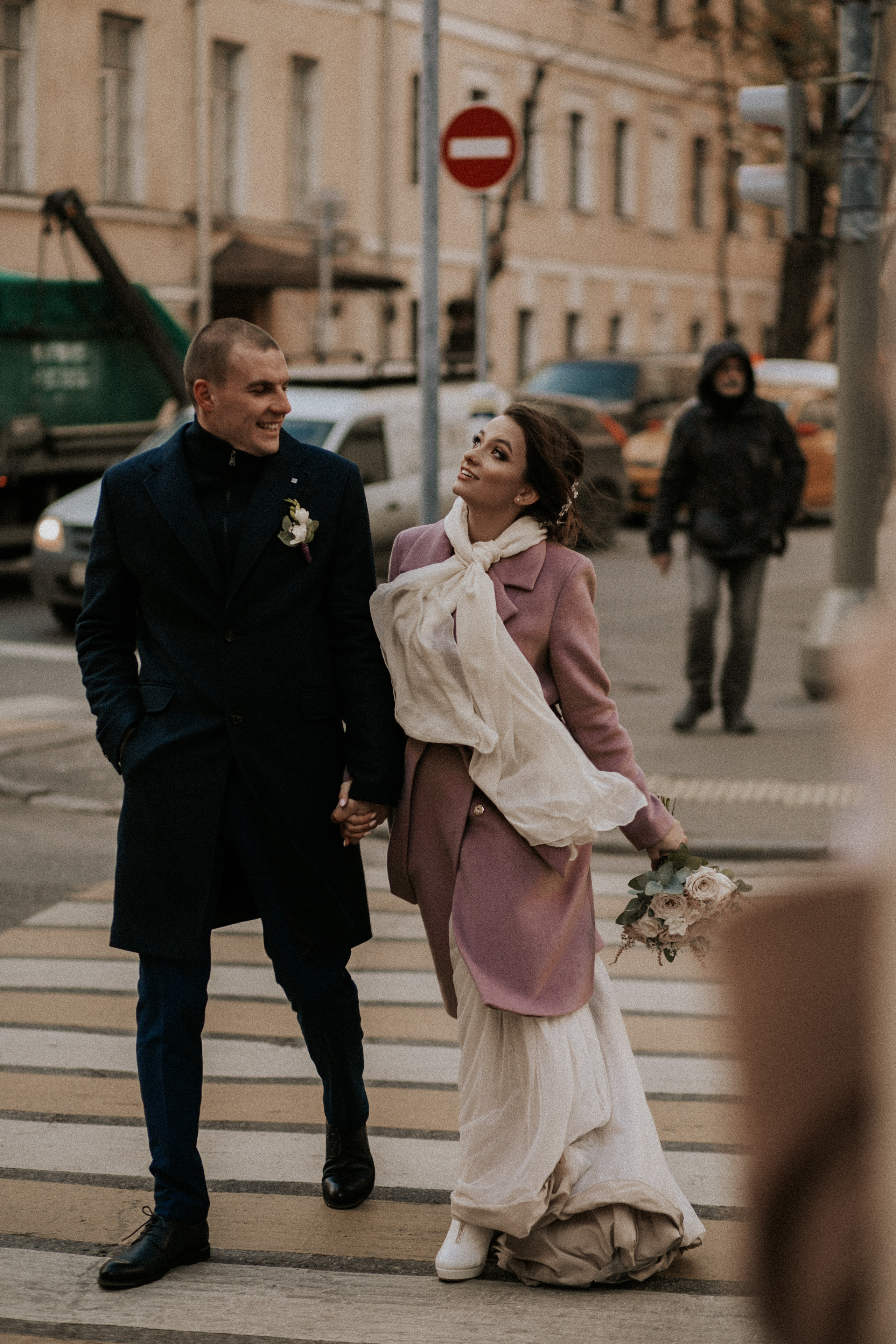 N & O. Photographer Vlad Boytsoff