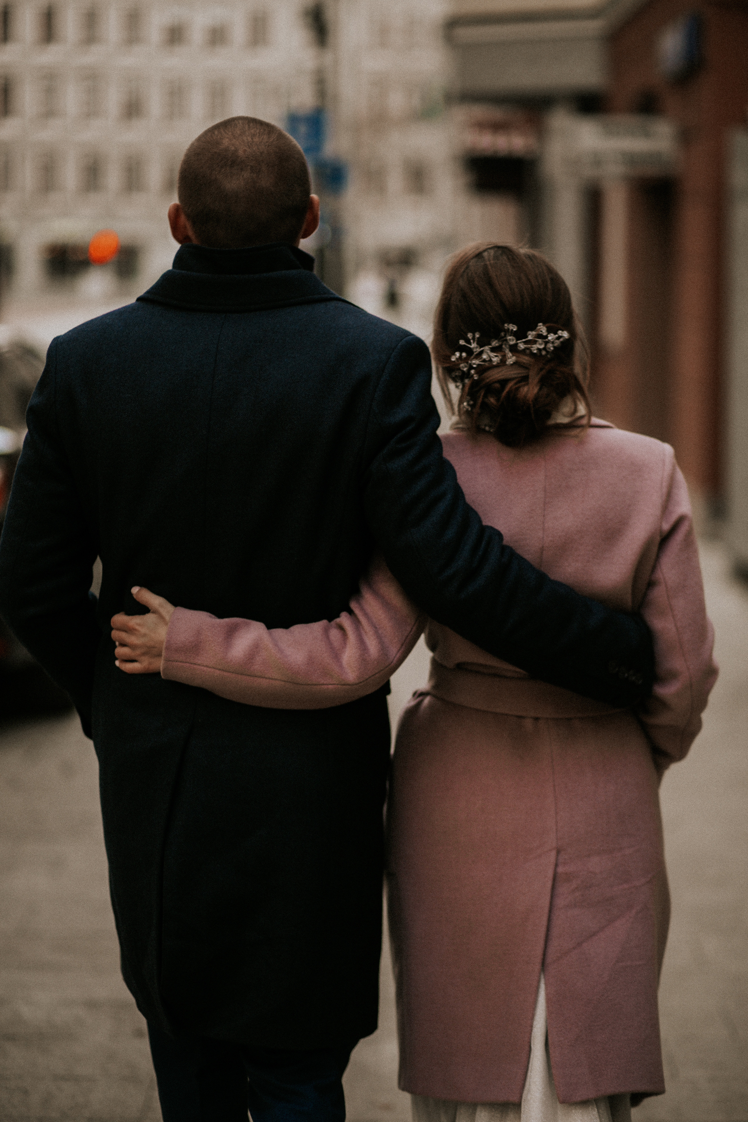 N & O. Photographer Vlad Boytsoff