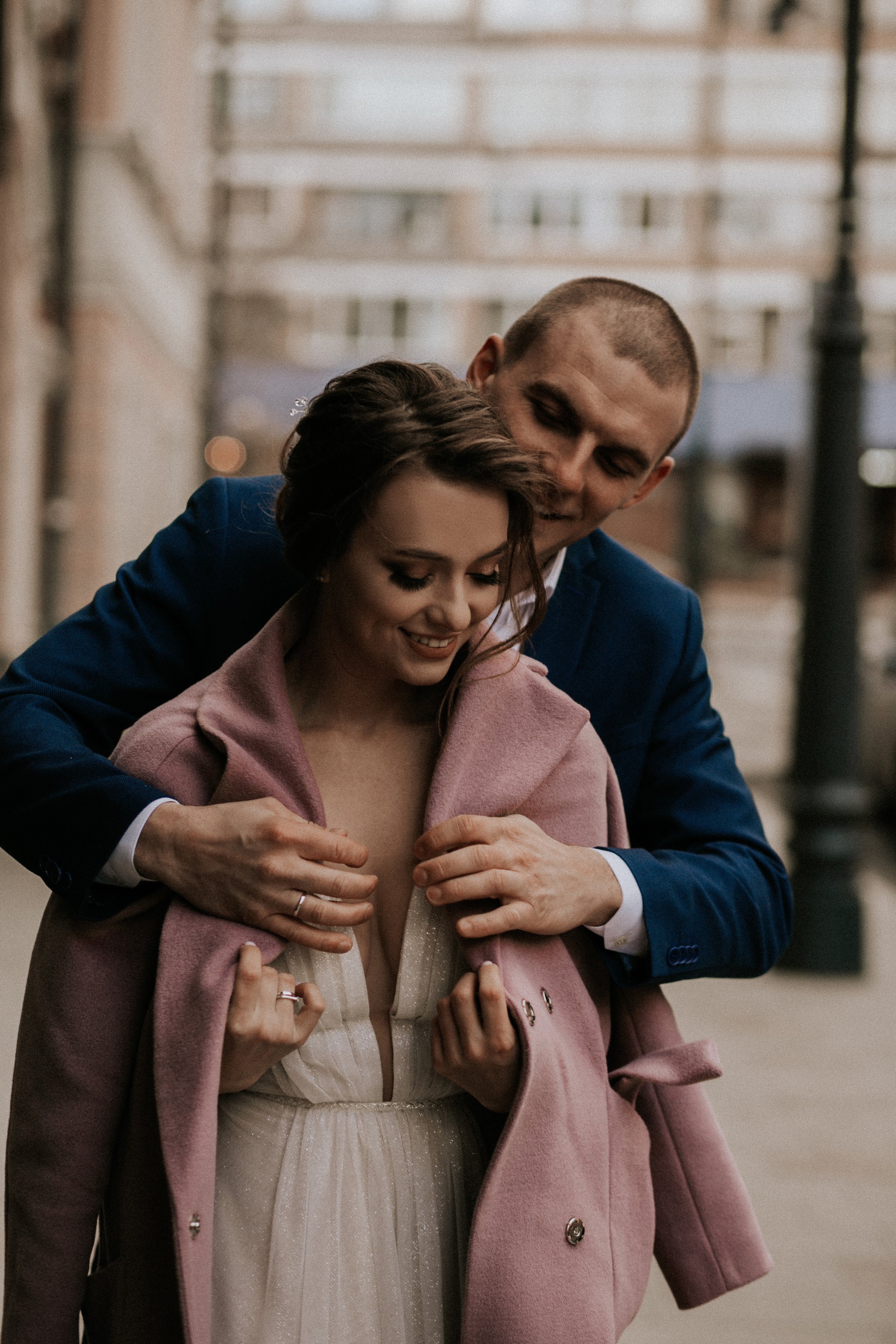 N & O. Photographer Vlad Boytsoff