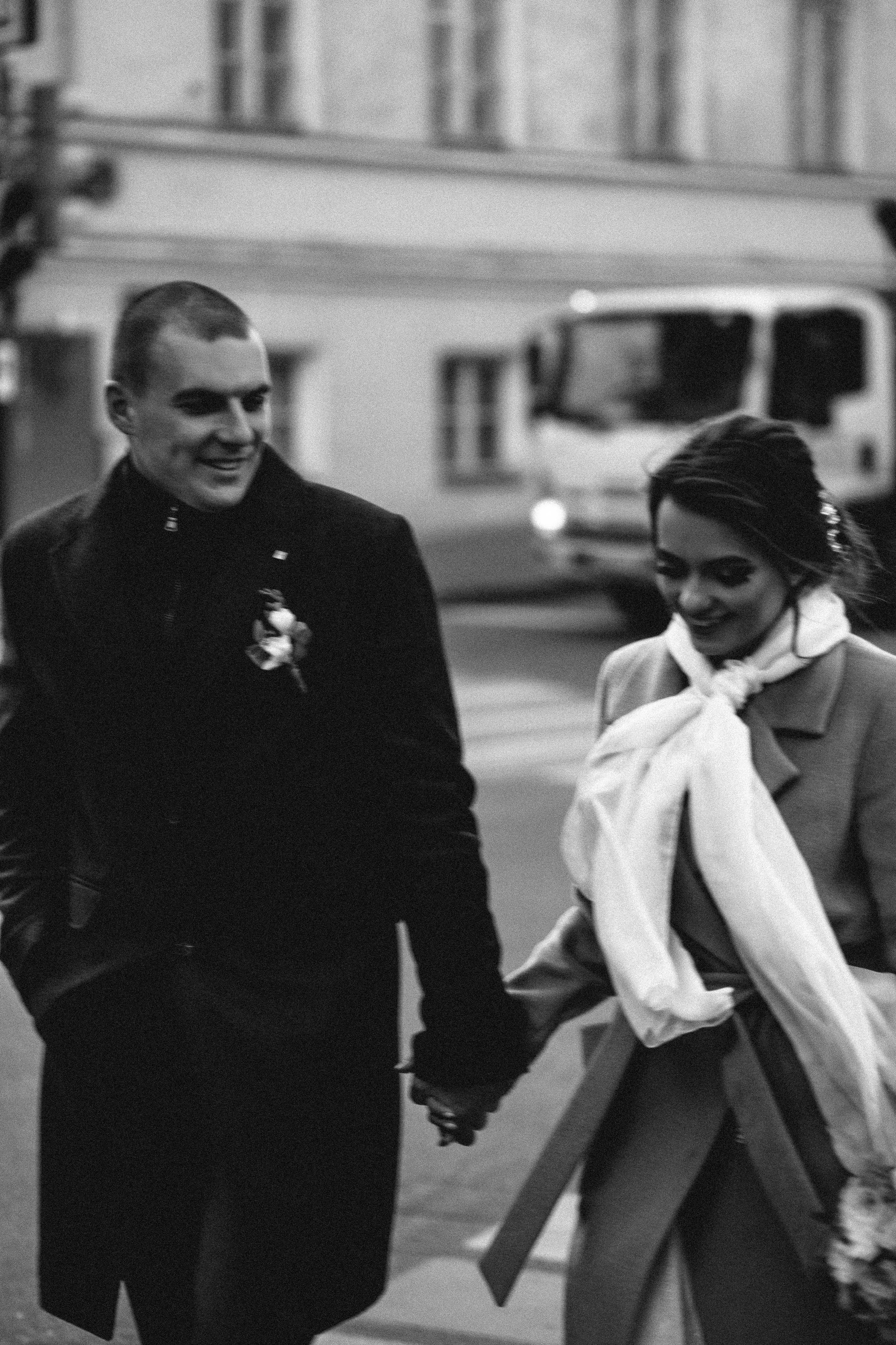 N & O. Photographer Vlad Boytsoff