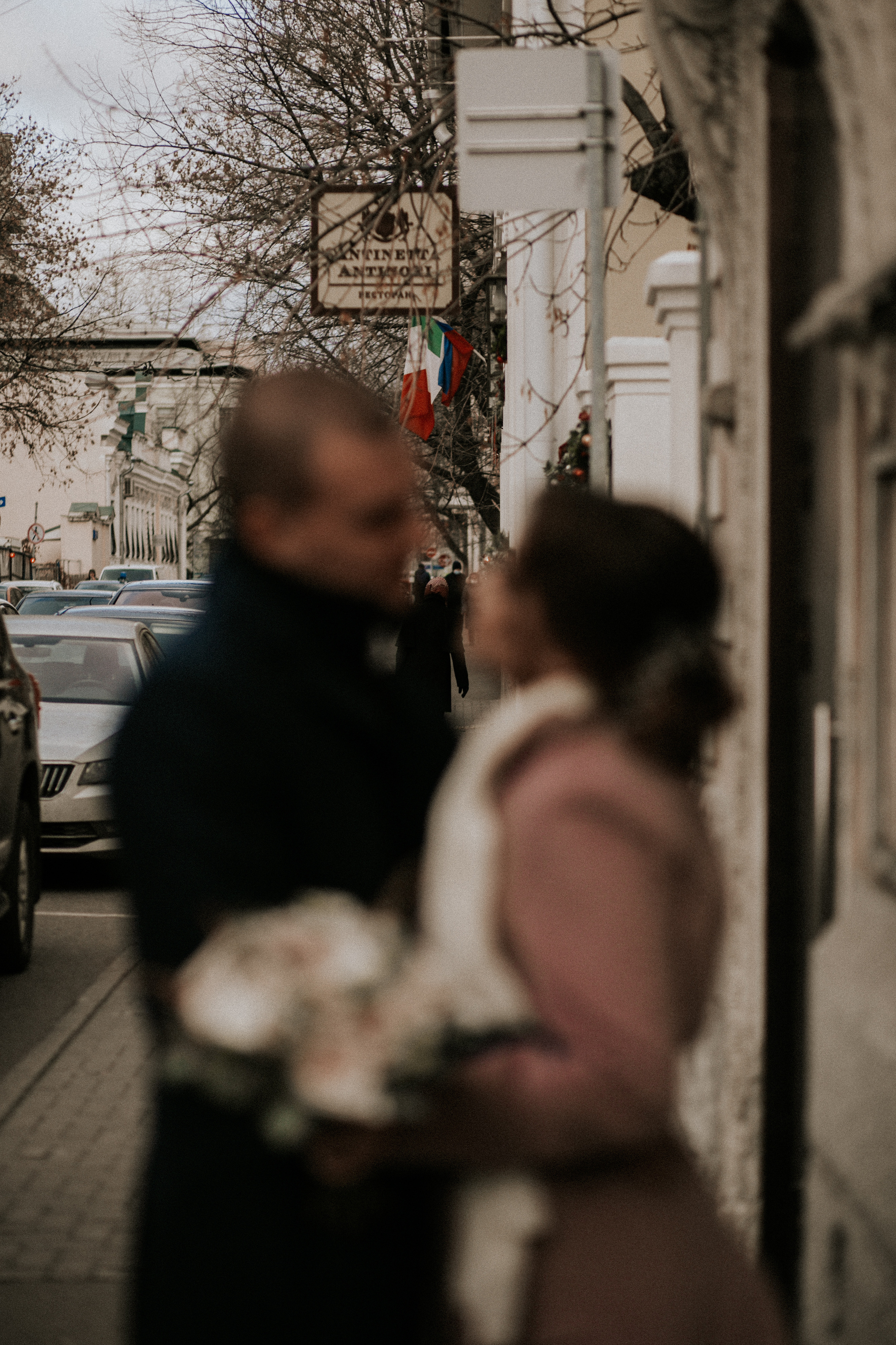 N & O. Photographer Vlad Boytsoff