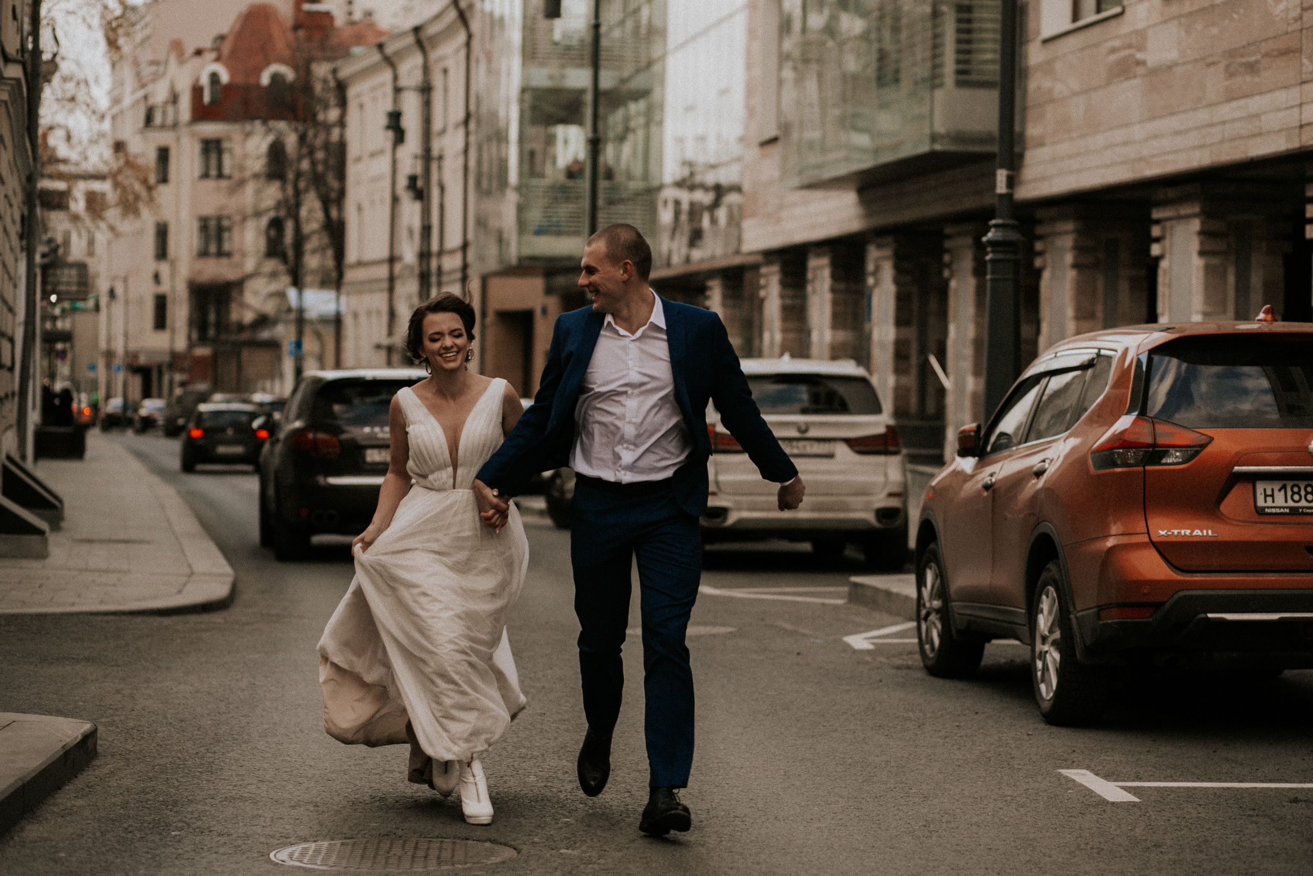 N & O. Photographer Vlad Boytsoff