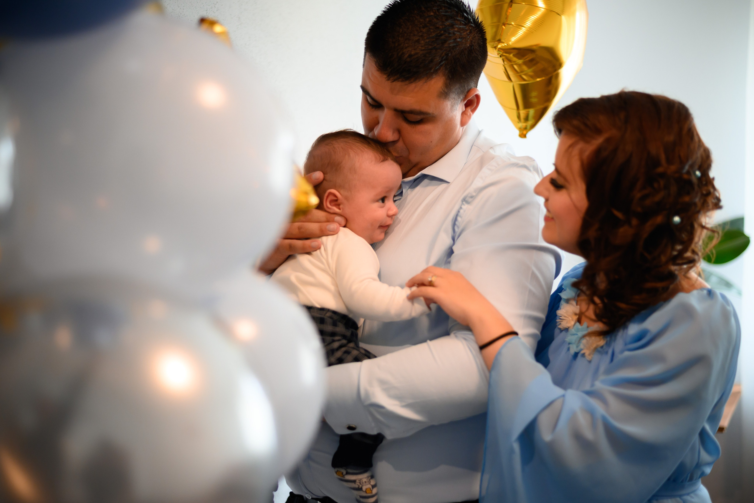 Botez. Fotograf evenimente Targoviste