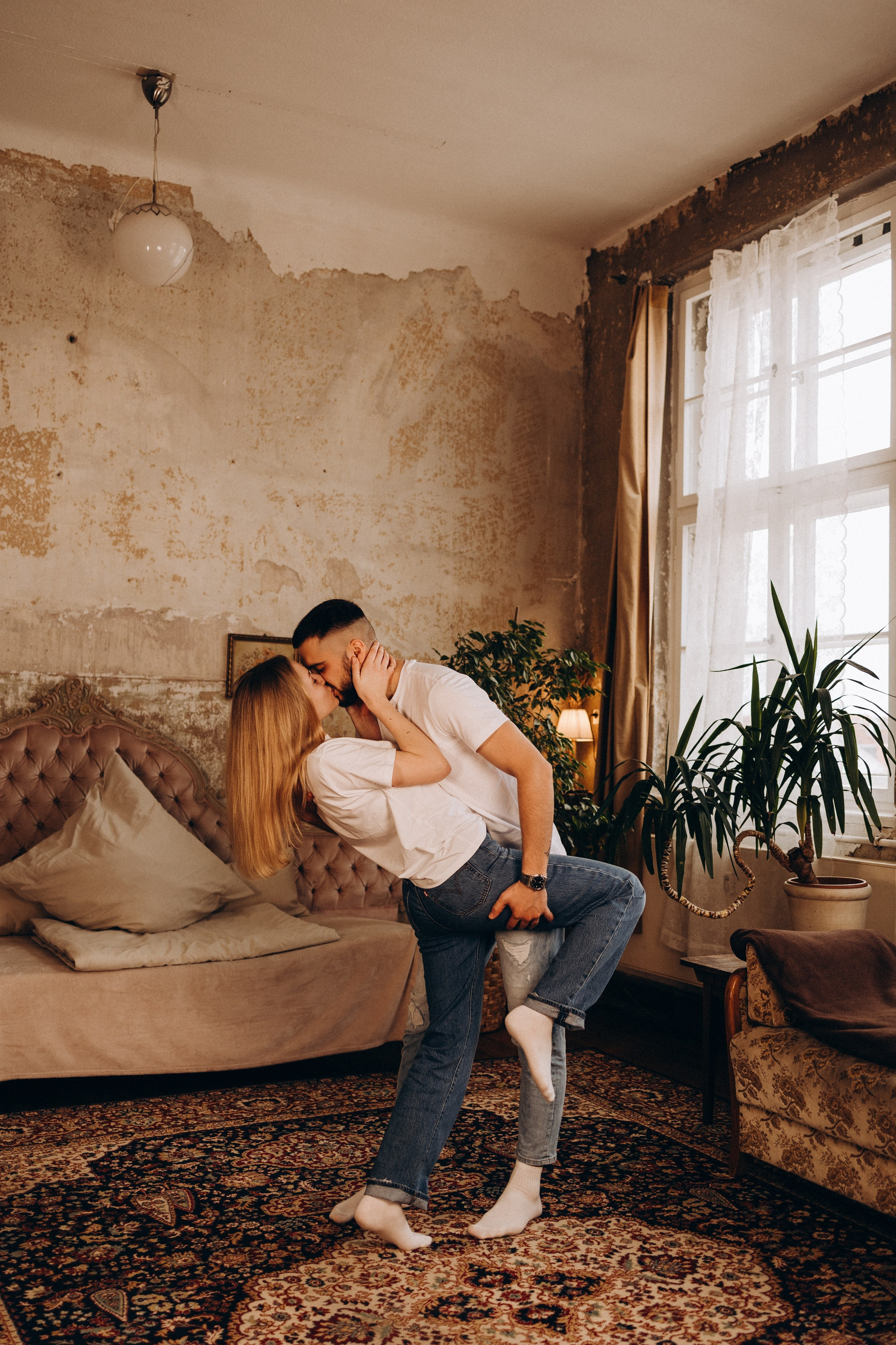 A&S. Фотограф Лейпциг