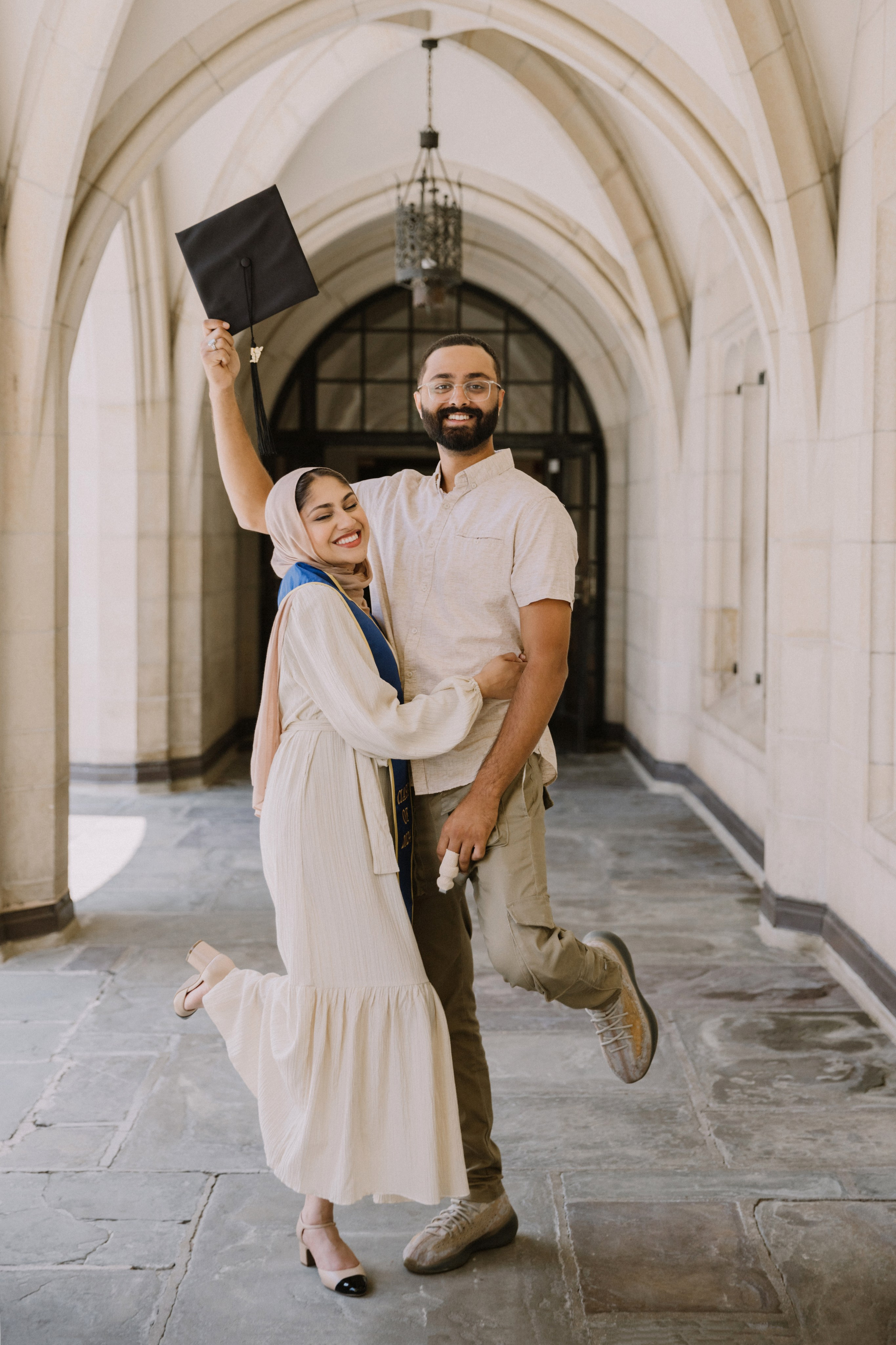 UCLA Graduation Photoshoot | Taya Frank. Southern California Family and Couple Photographer