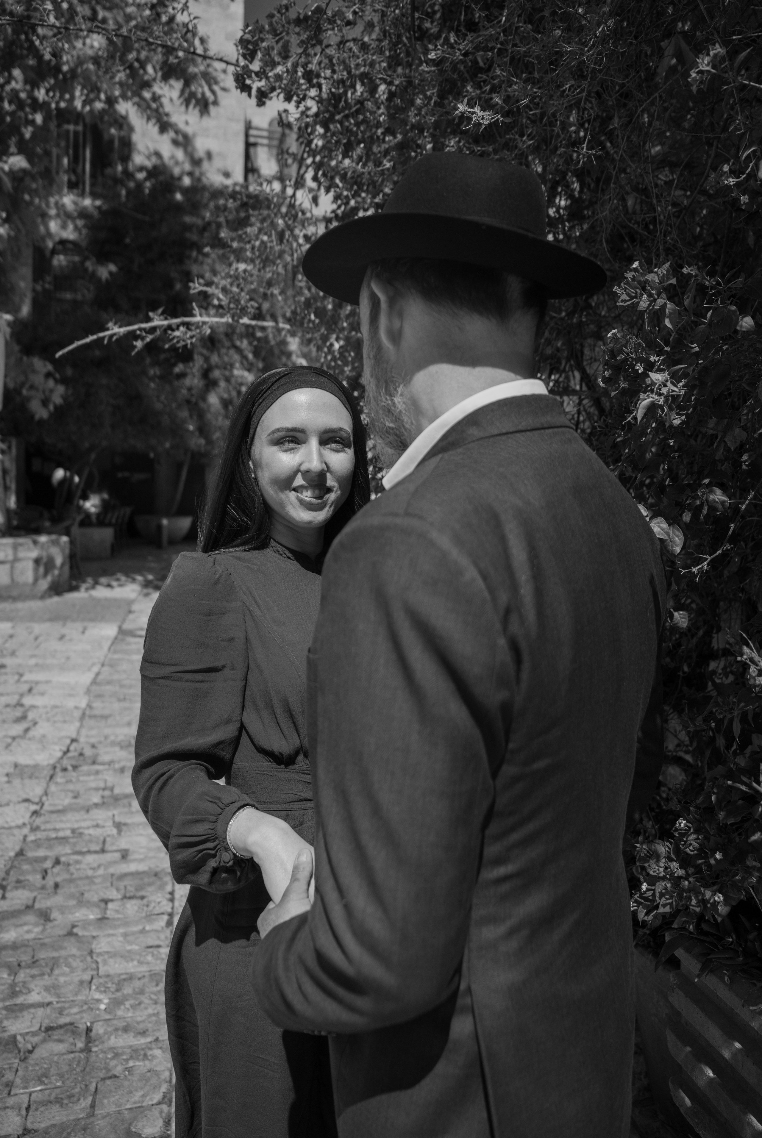 Margalit & David, Love Story, Jerusalem, May 2026. Divign By Tehilah — Meaningful Graphic Design & Photography