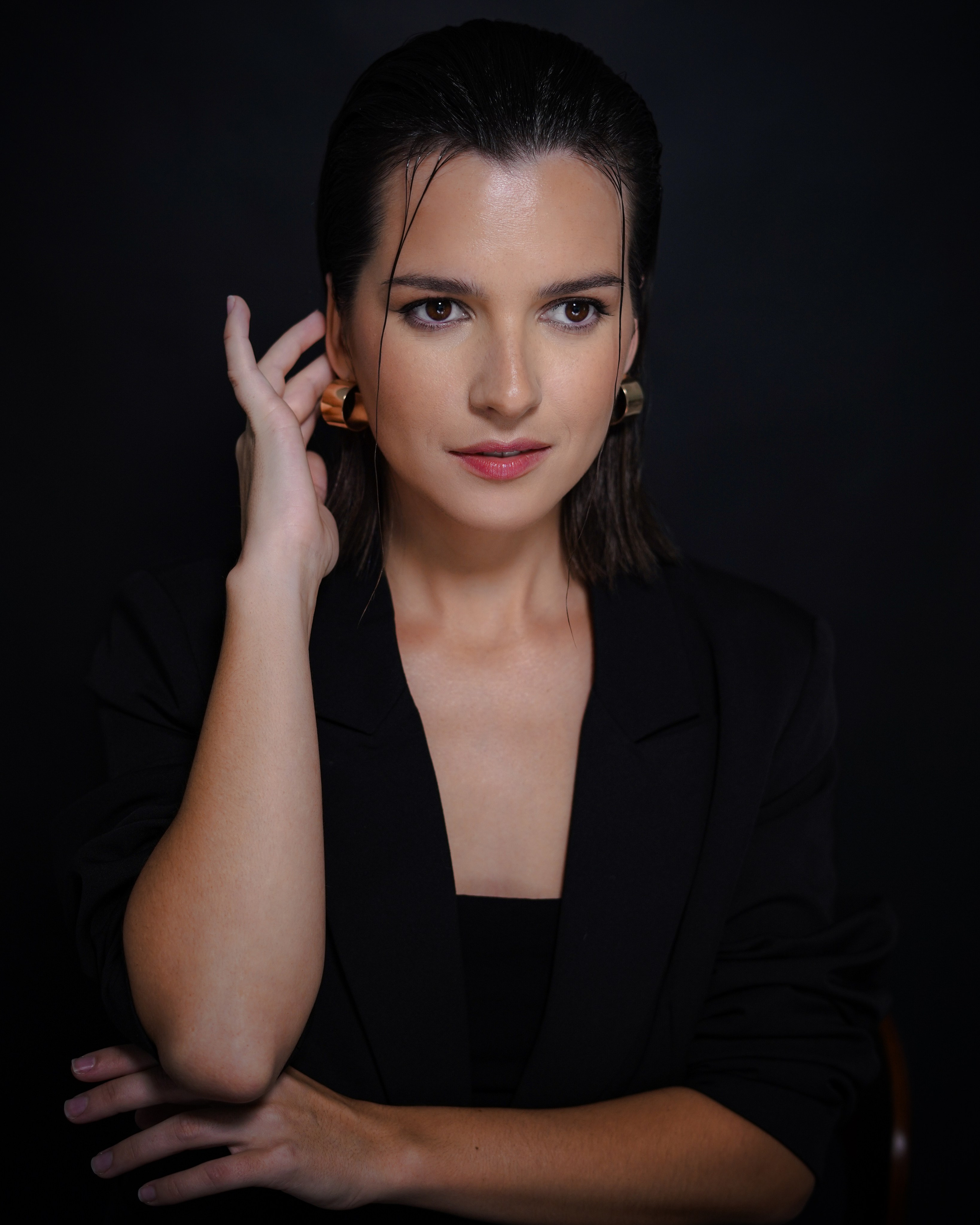 Individual Portrait. Kateryna Iakovenko Photography