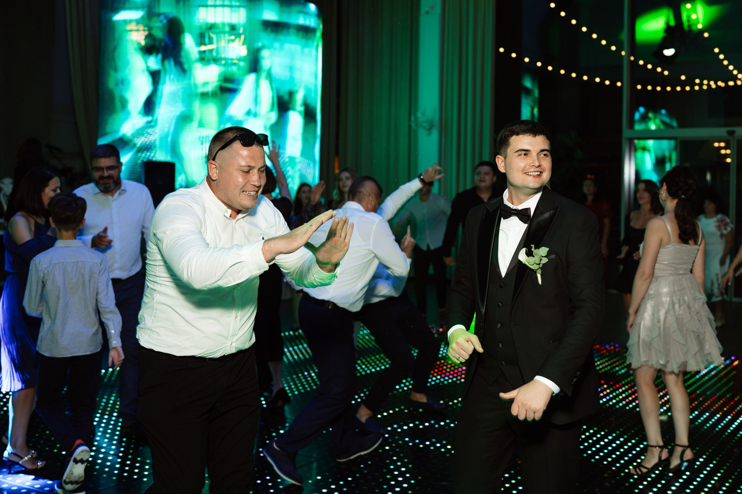 Vasile & Sanda. Home