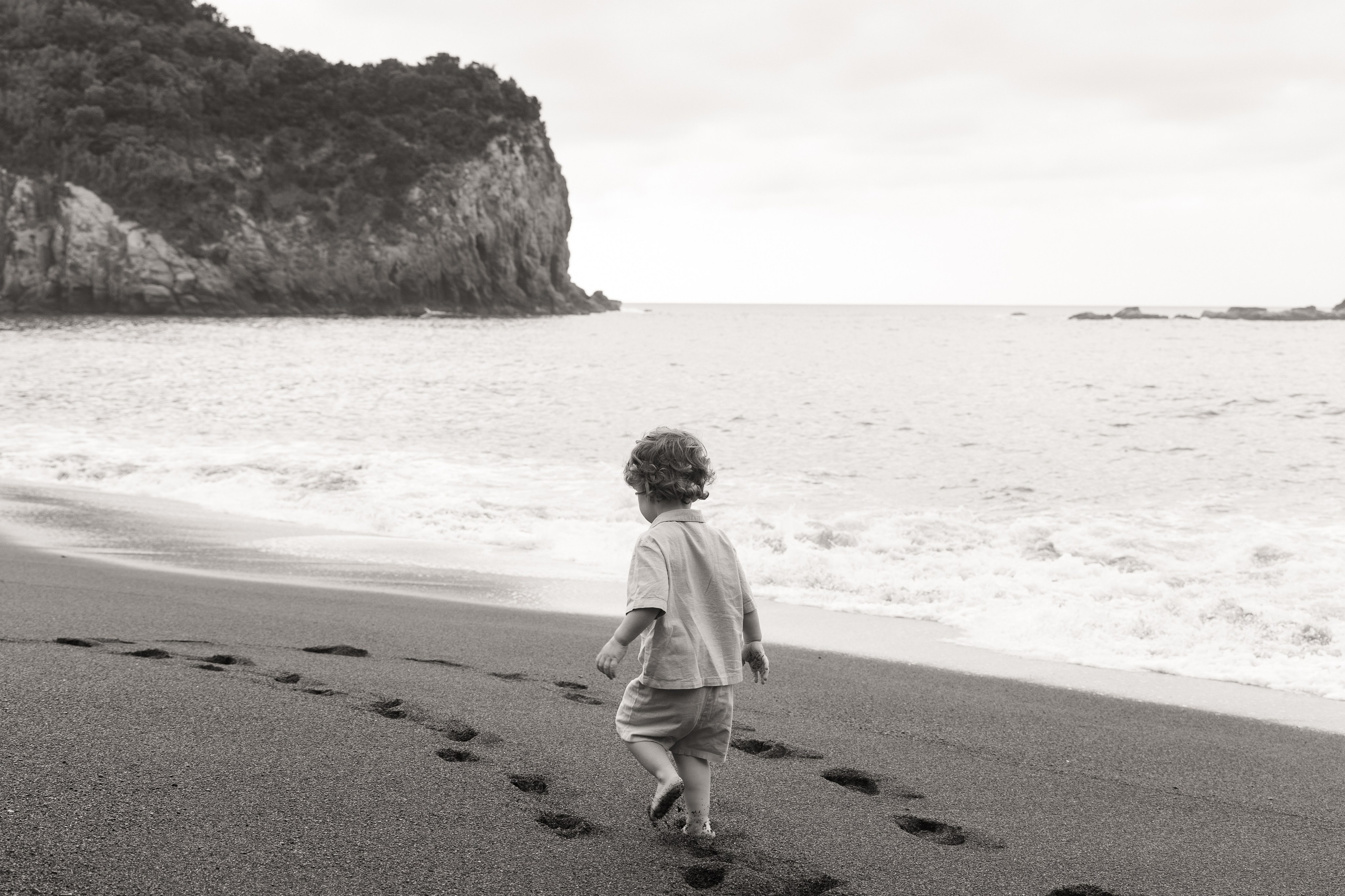 Kayla’s family. IRINA KALMYKOVA | PHOTOGRAPHER AZORES