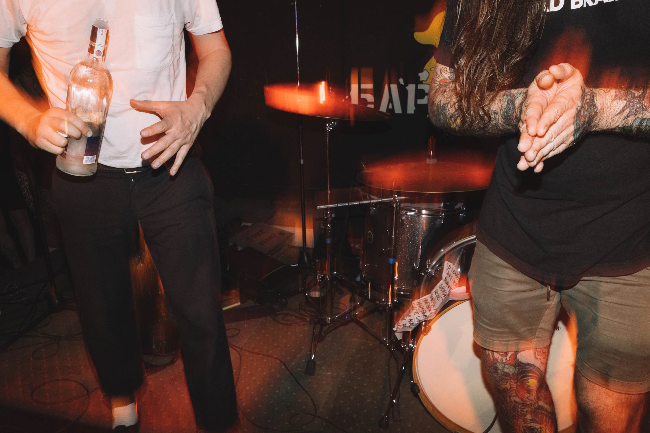 Uberyou, the High Times @ Barduck @ 26.04.2024