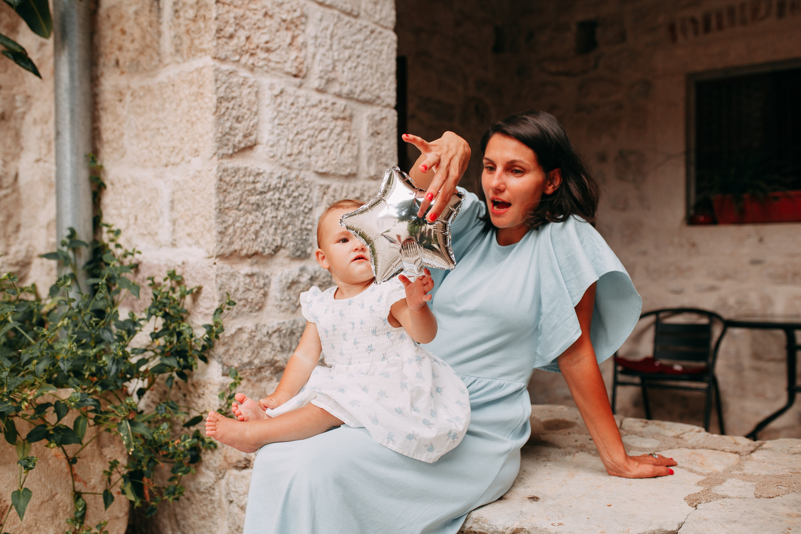 Мама + Ребёнок. Семейный, детский, женский фотограф в Черногории