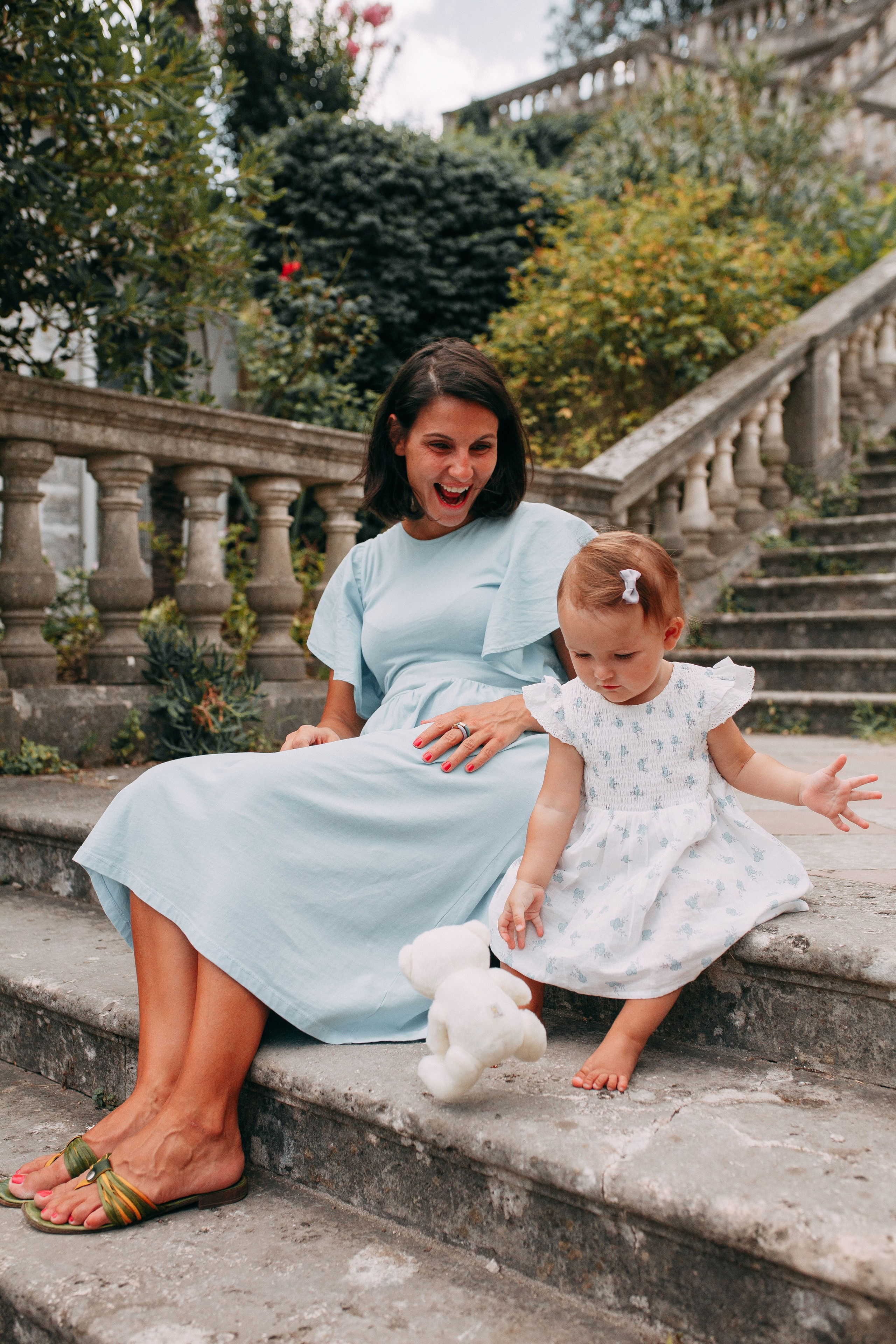 Мама + Ребёнок. Семейный, детский, женский фотограф в Черногории