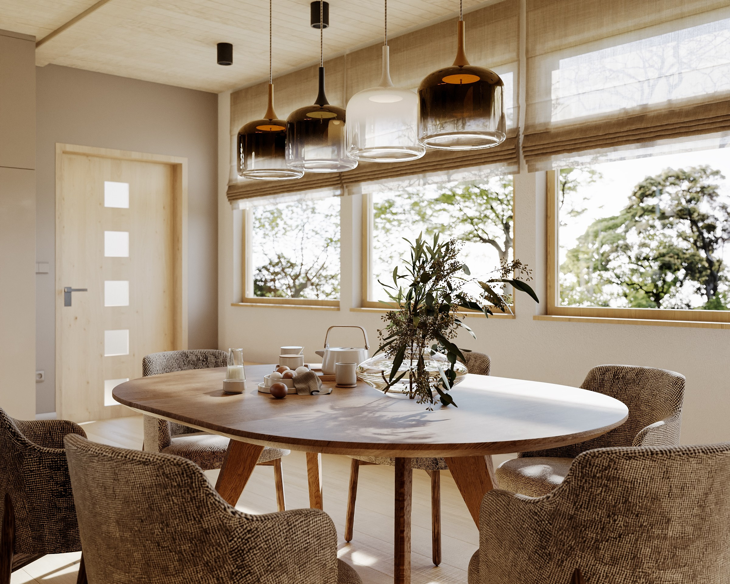 OBÝVACÍ POKOJ. Filipenka architects