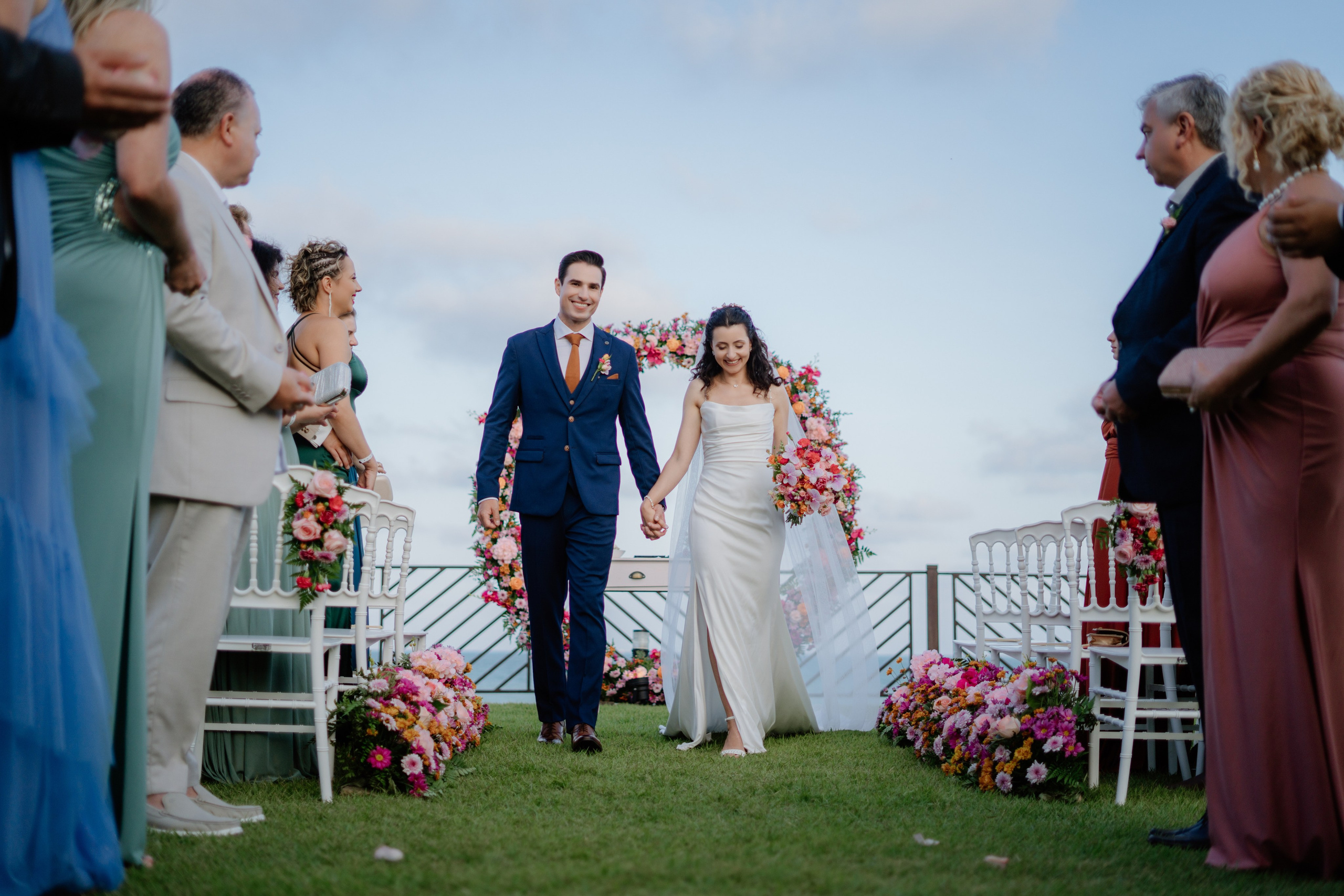 Priscila e Marlon. Luz suave, direção leve e fotos que captam quem realmente você é