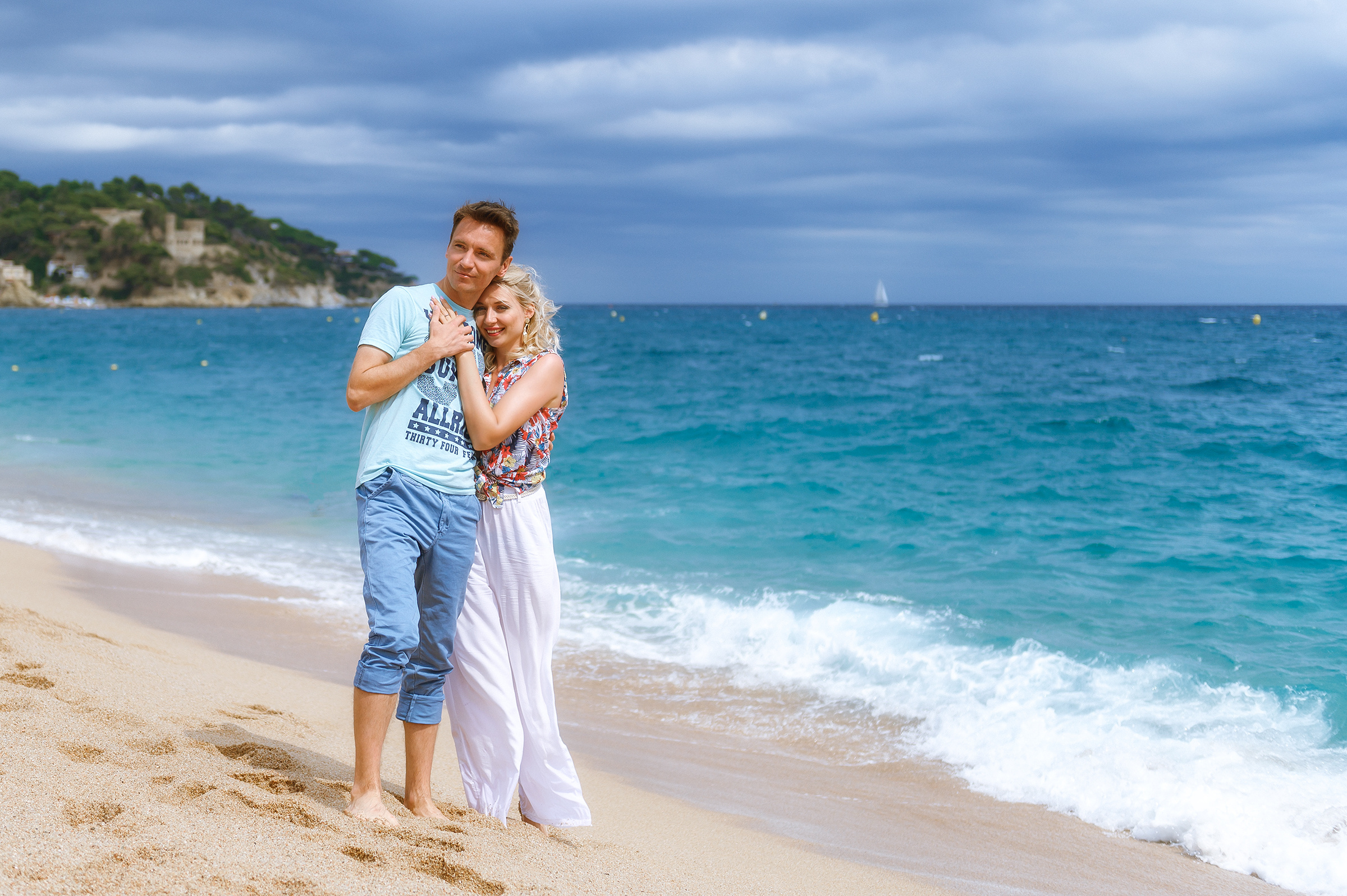 Love story. Photographer, designer, contentmaker Ivan Batin