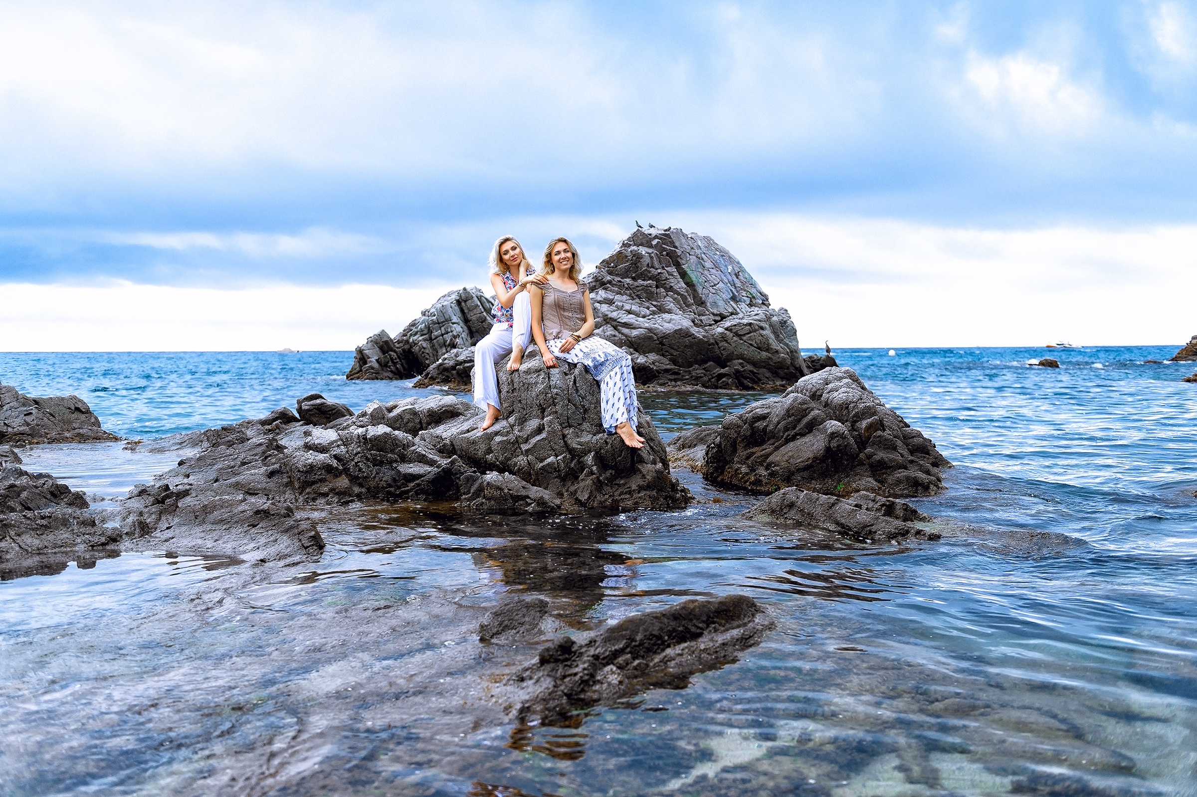 Individual. Photographer, designer, contentmaker Ivan Batin