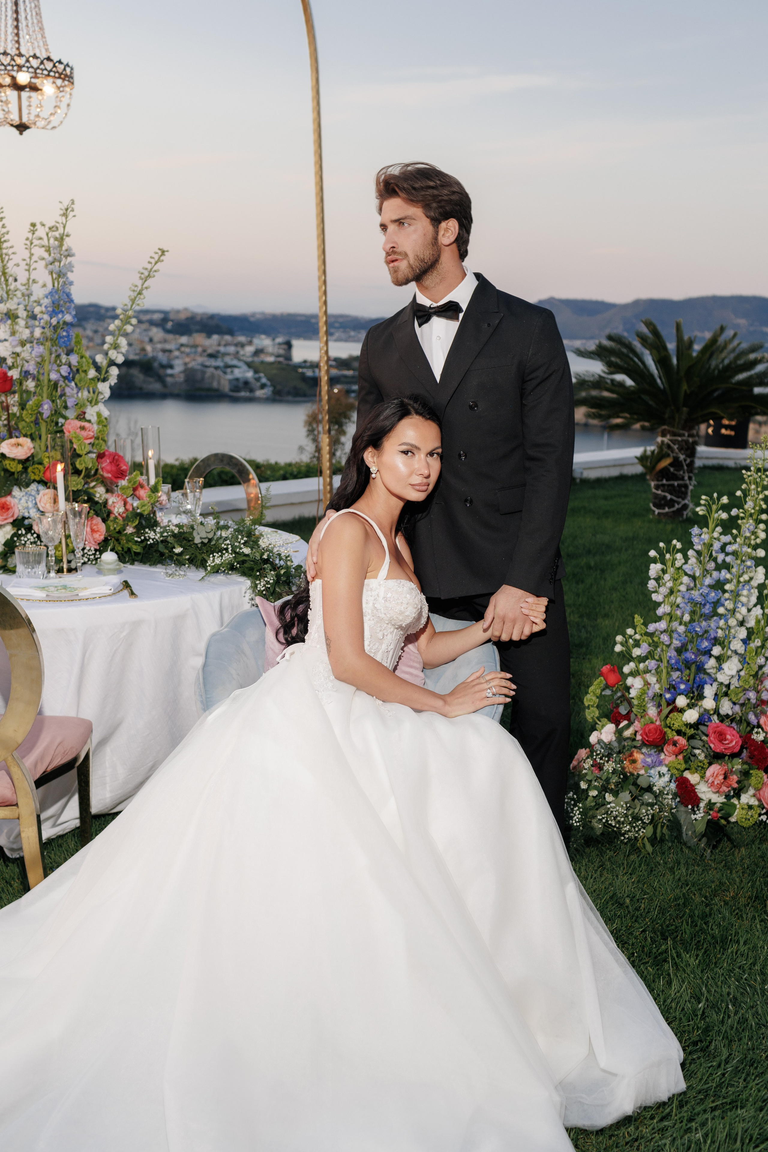 Amalfi Wedding & Second day Shootings 2025. Iurkovski PHOTOGRAPHY in Europe. Luxury destination weddings and events